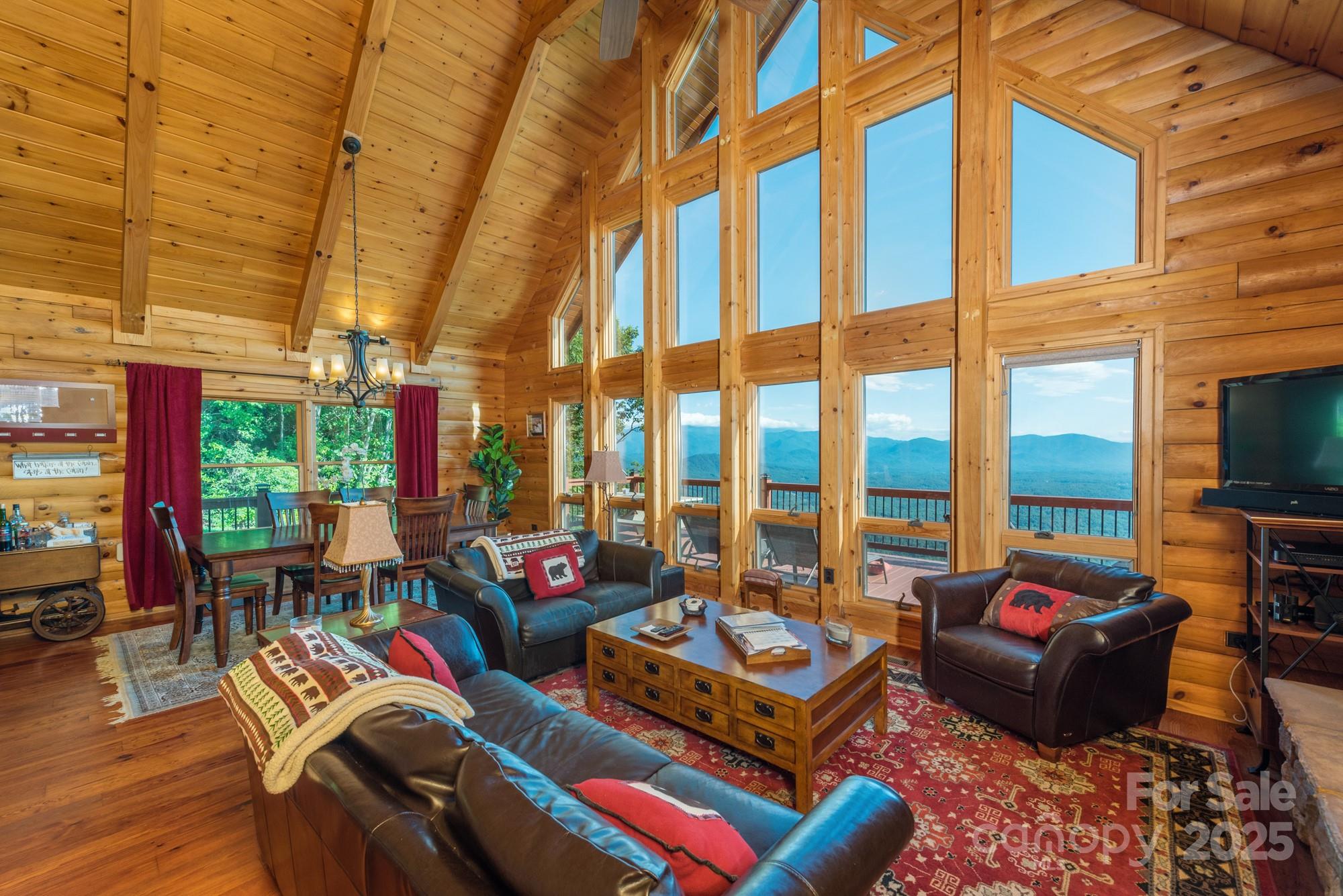 150 Bear Mountain Drive Old Fort NC 28762