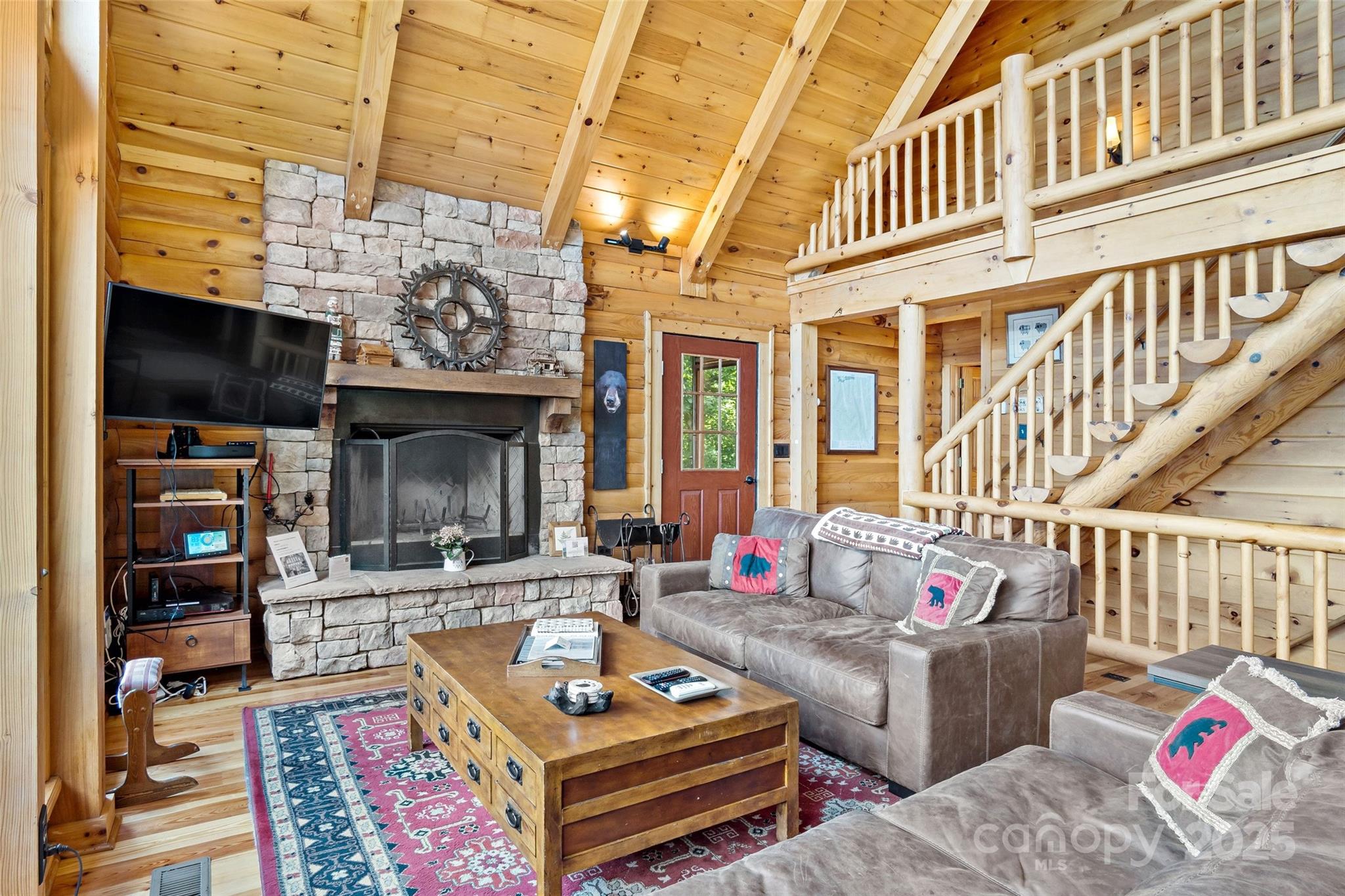 150 Bear Mountain Drive Old Fort NC 28762