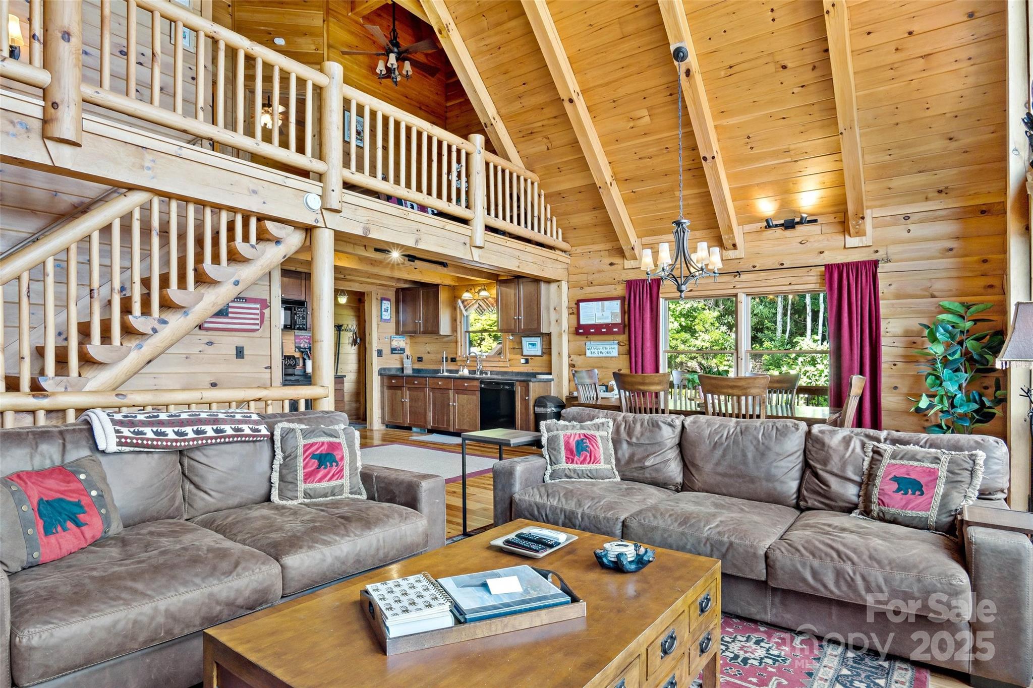 150 Bear Mountain Drive Old Fort NC 28762