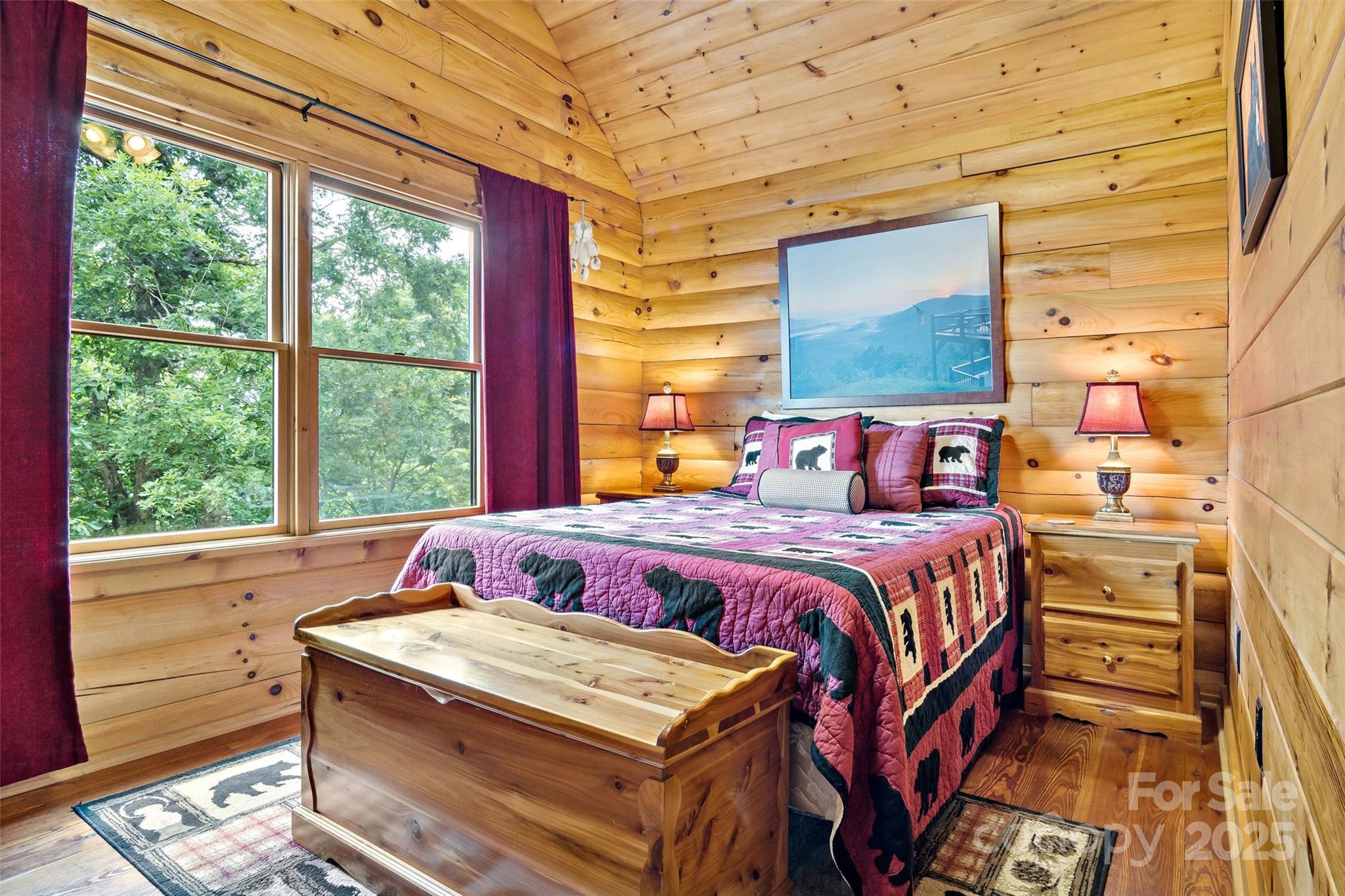 150 Bear Mountain Drive Old Fort NC 28762