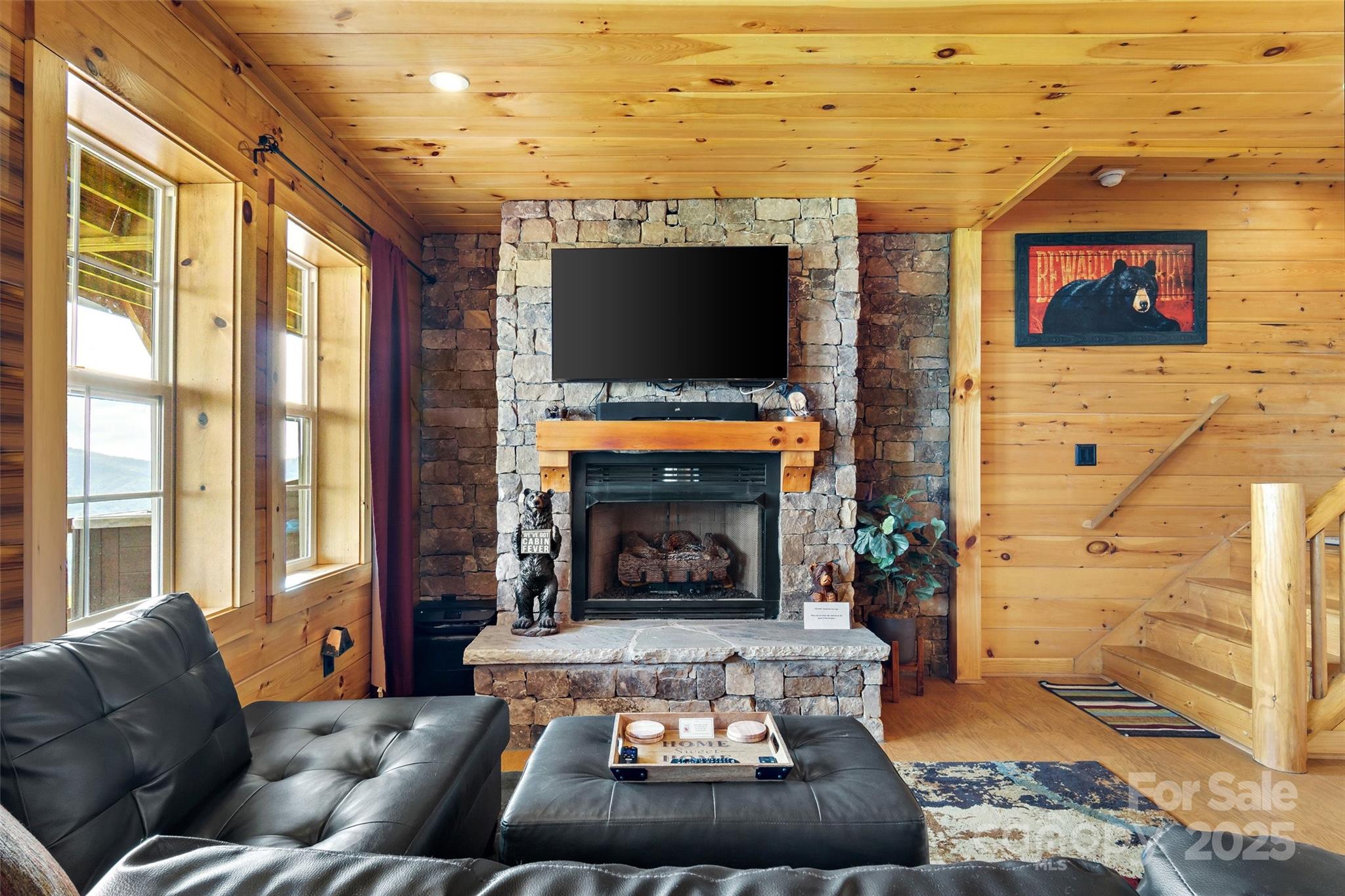 150 Bear Mountain Drive Old Fort NC 28762