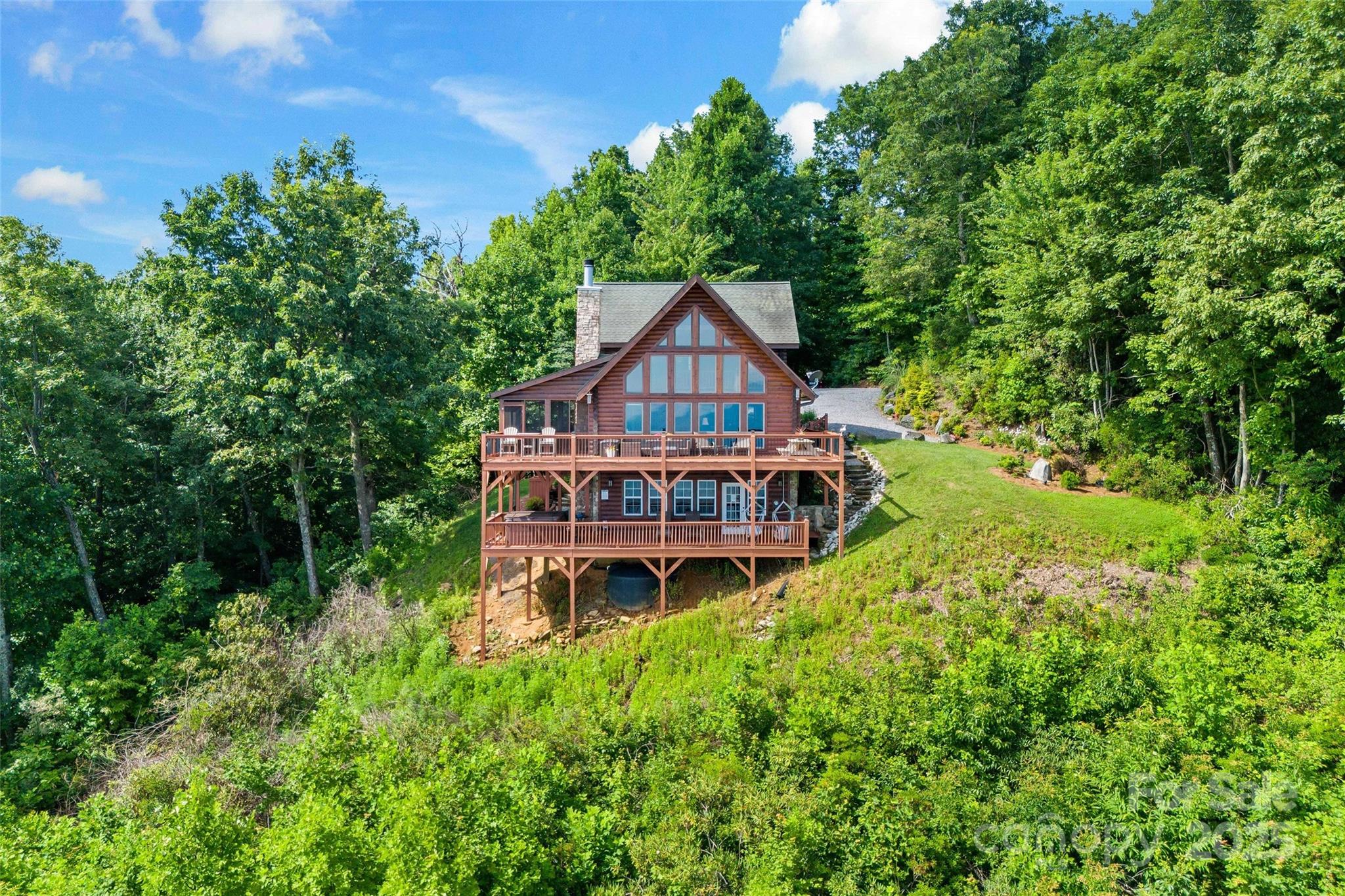 150 Bear Mountain Drive Old Fort NC 28762