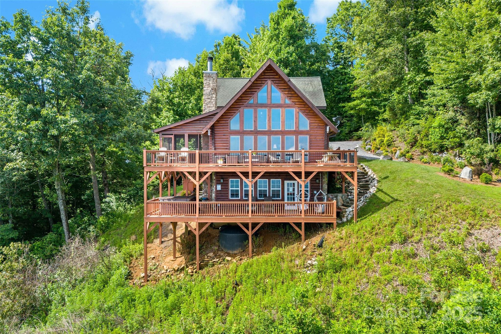 150 Bear Mountain Drive Old Fort NC 28762