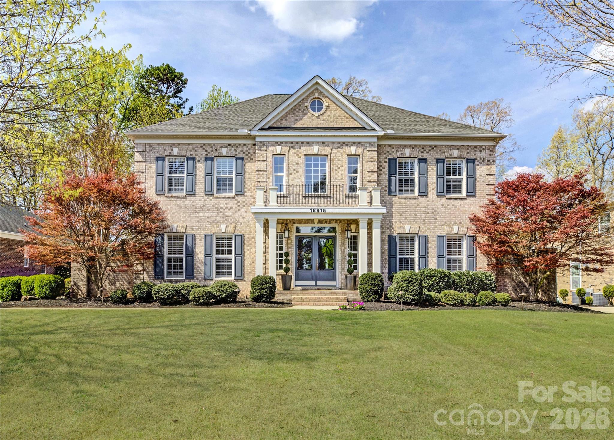 16915 Turtle Point Road Charlotte NC 28278
