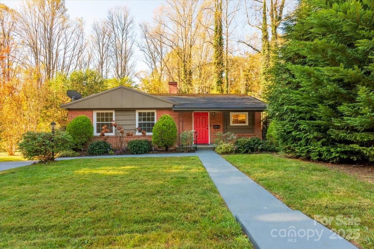 Brevard NC, 609 Probart Street