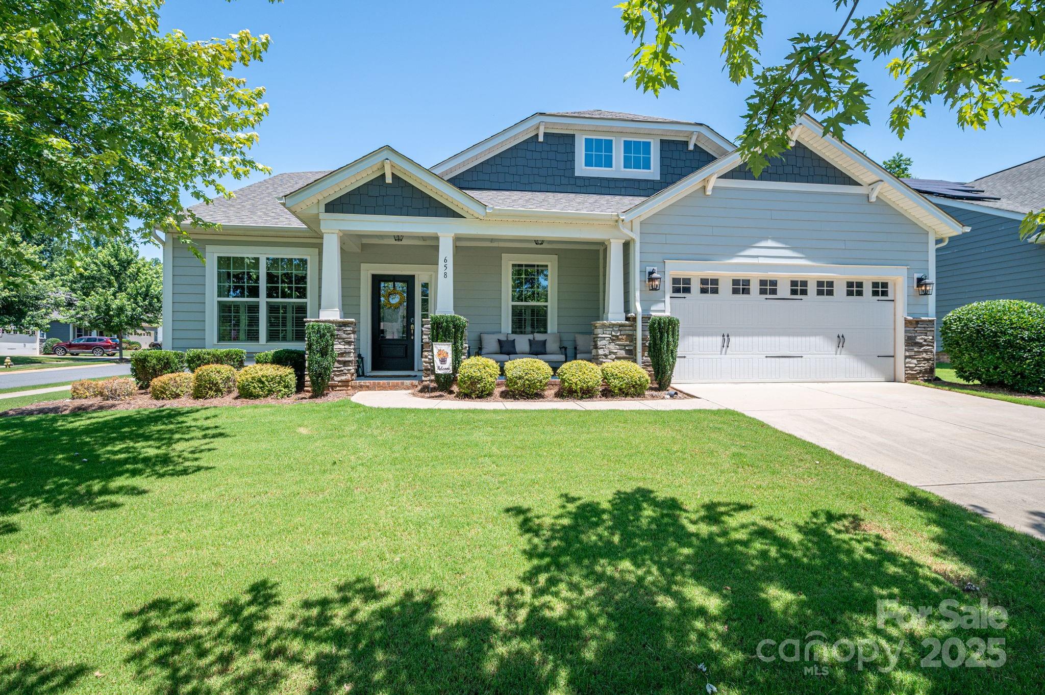 658 Gardenbrook Trail Belmont NC 28012