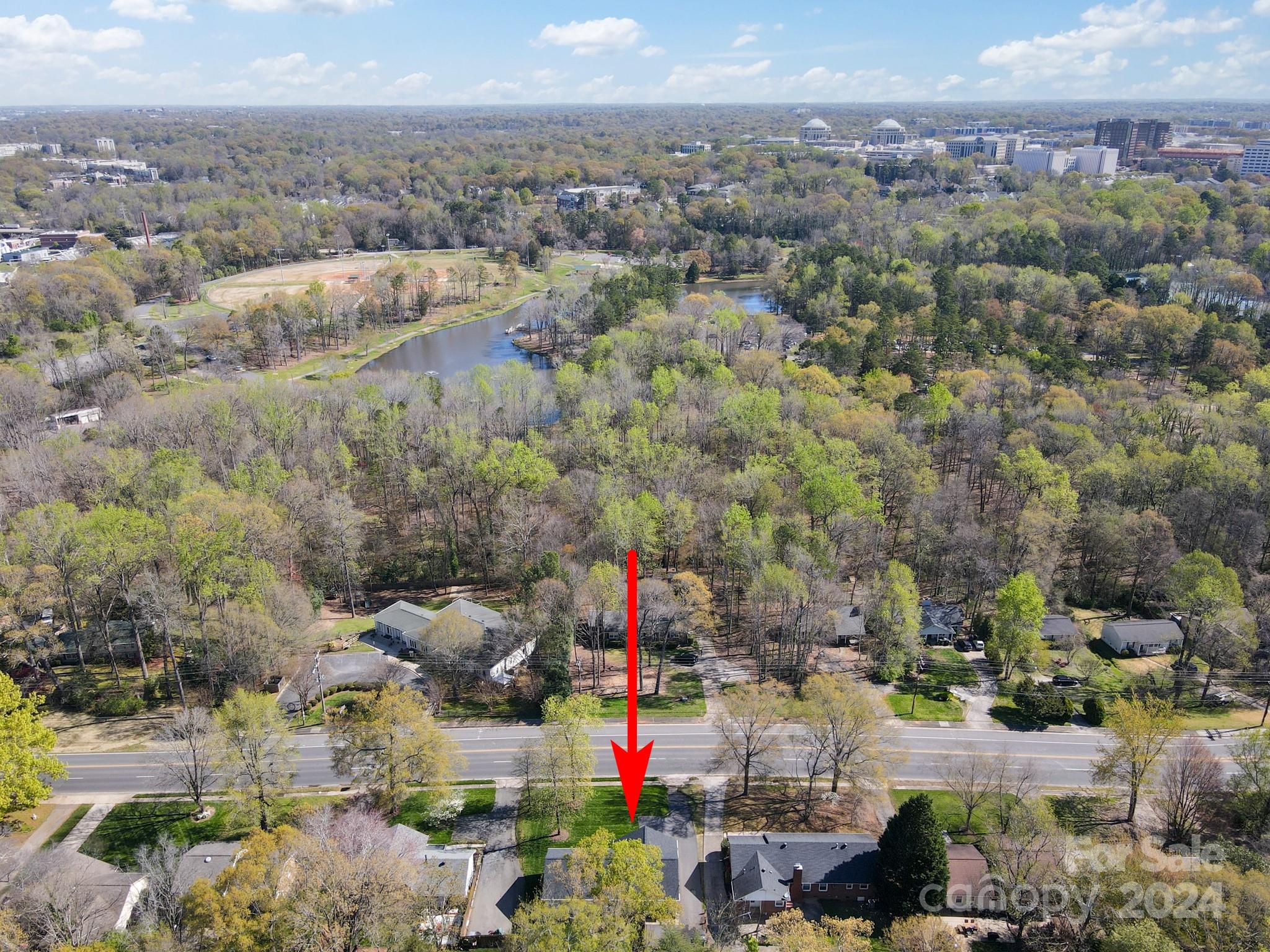 2908 Archdale Drive Charlotte NC 28210