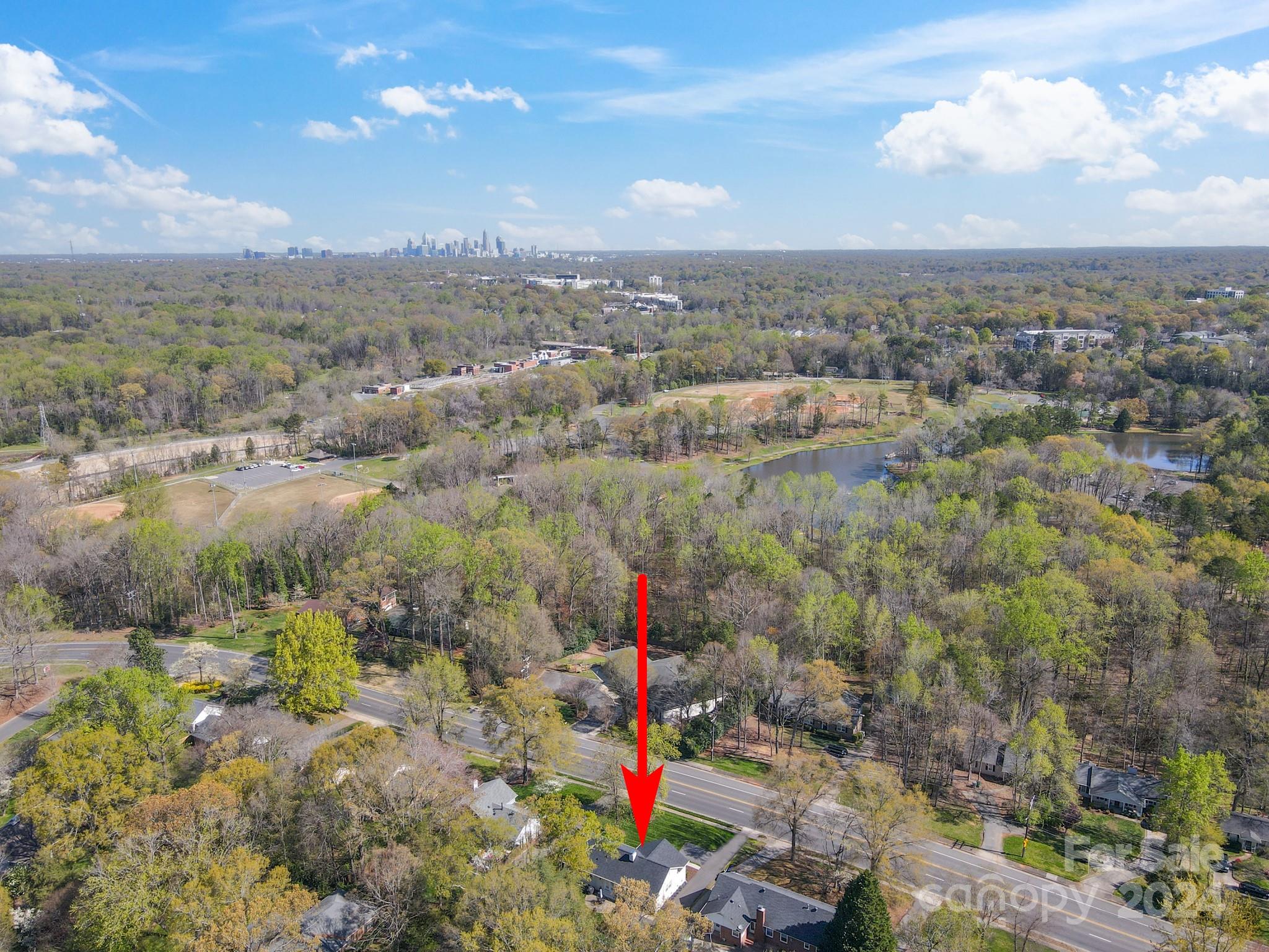 2908 Archdale Drive Charlotte NC 28210
