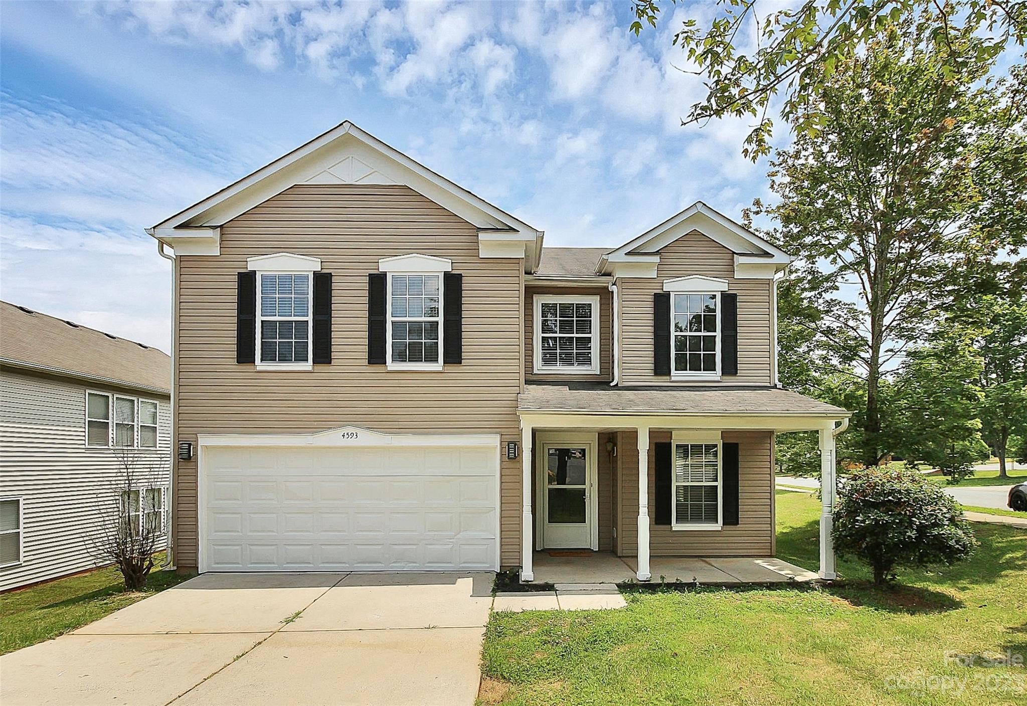 4593 Kellybrook Drive Concord NC 28025
