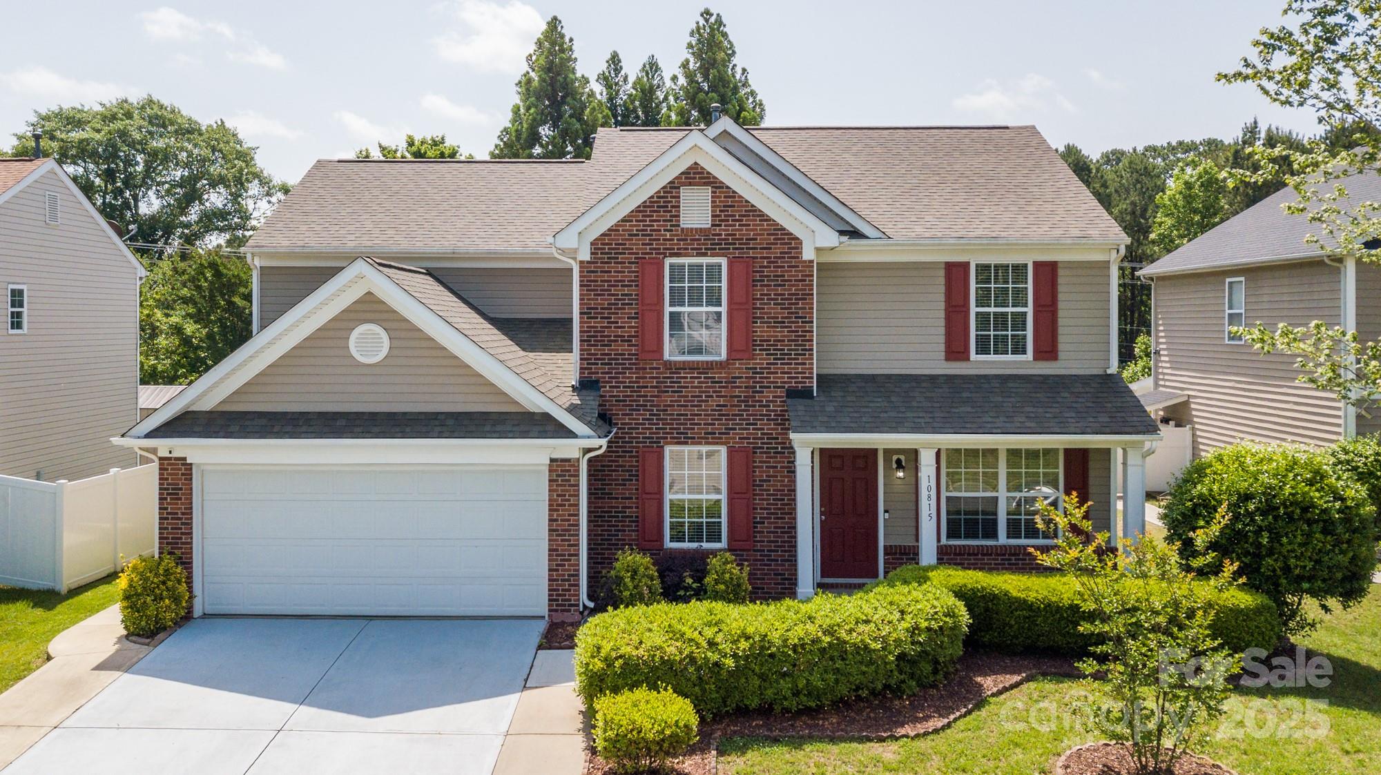 10815 Mountain Springs Drive Charlotte NC 28278