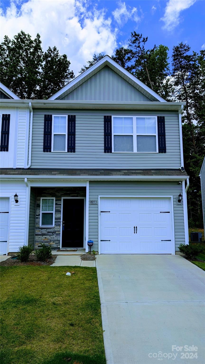 8033 Alderton Lane Charlotte NC 28215