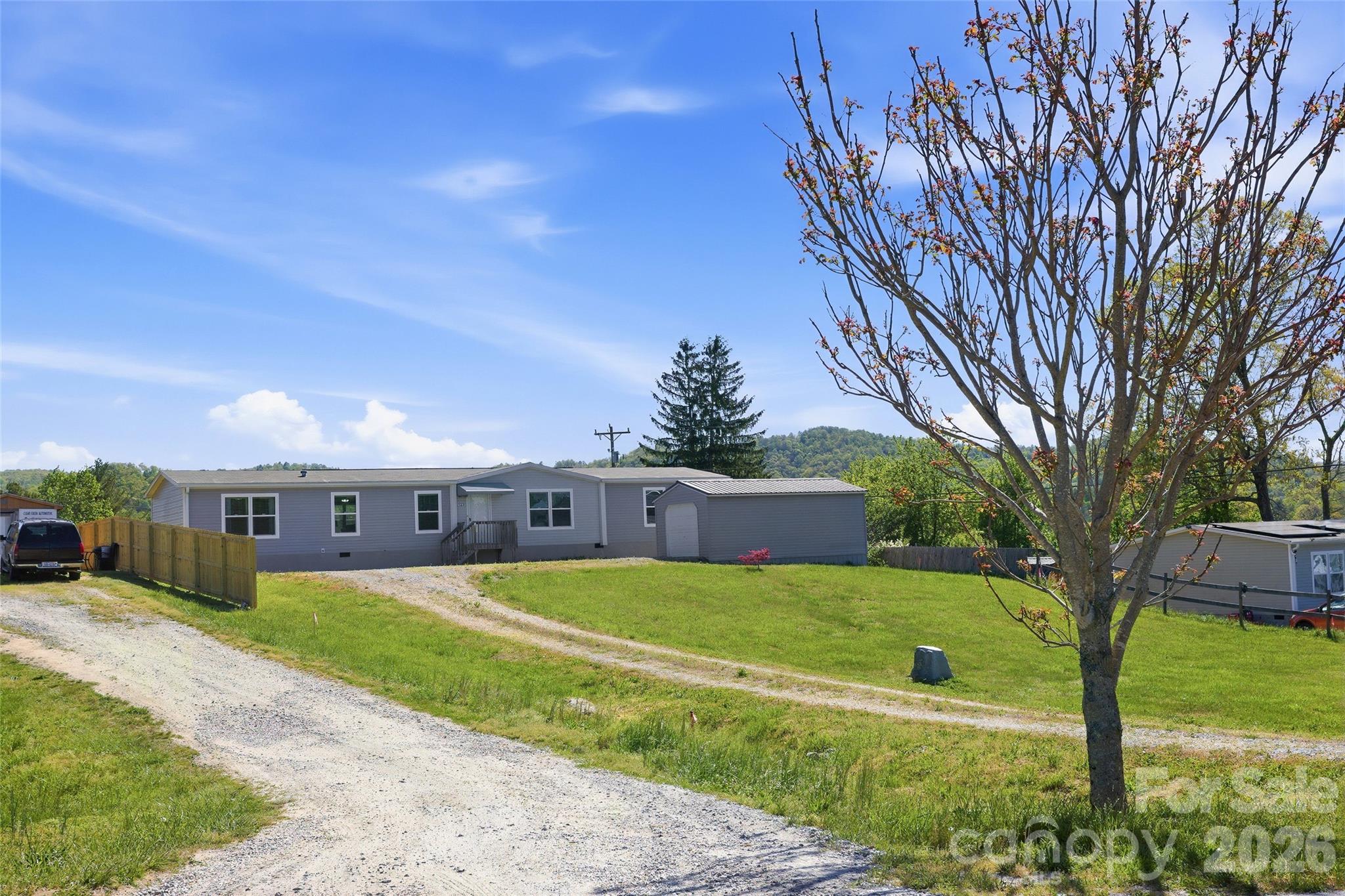 123 Big Oak Road Hendersonville NC 28792