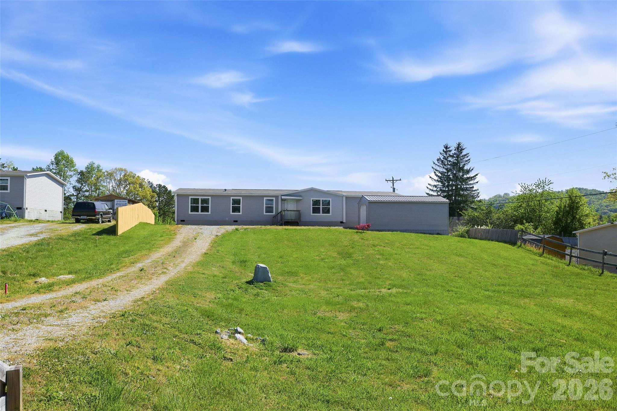 123 Big Oak Road Hendersonville NC 28792