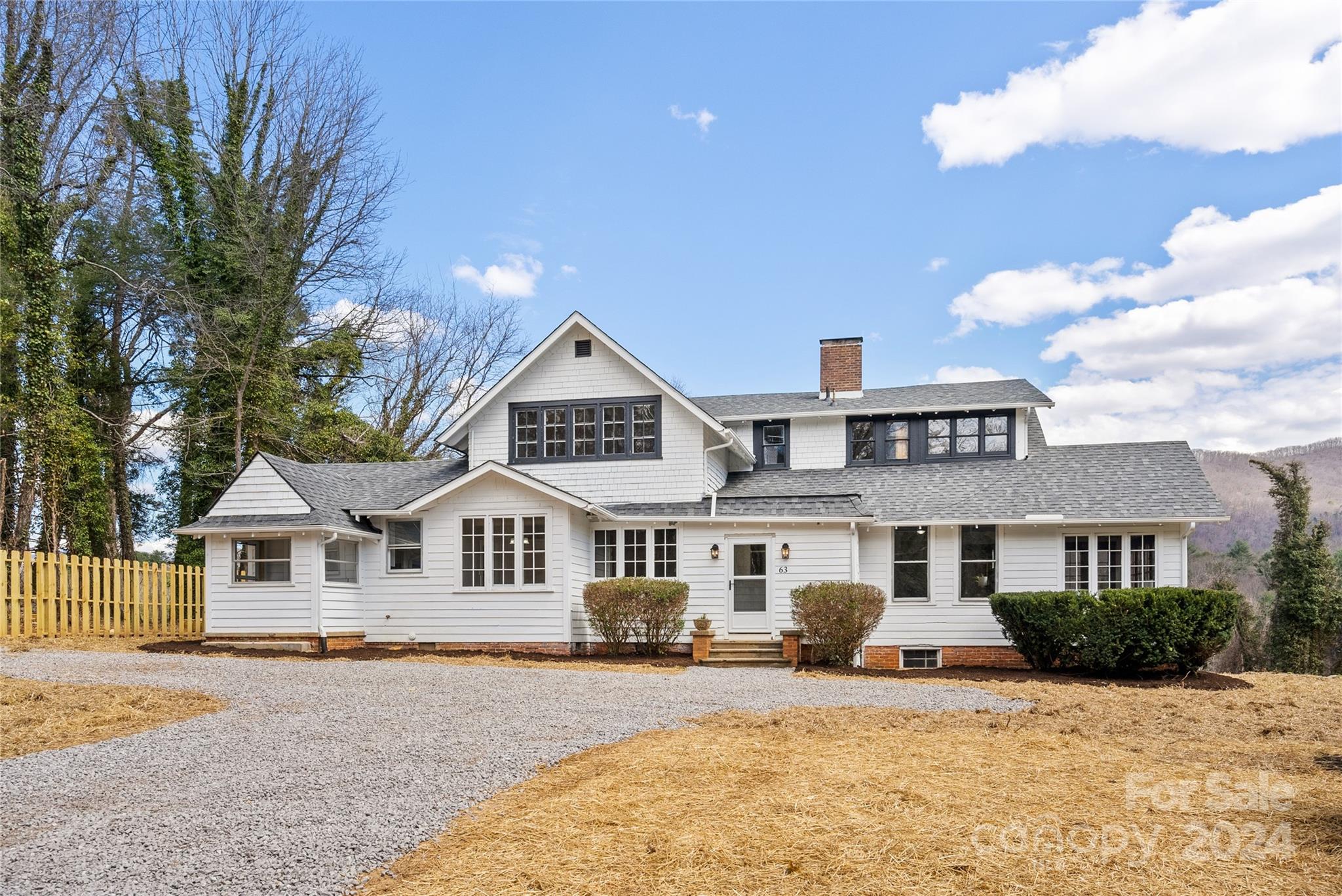63 Gash Farm Road Asheville NC 28805