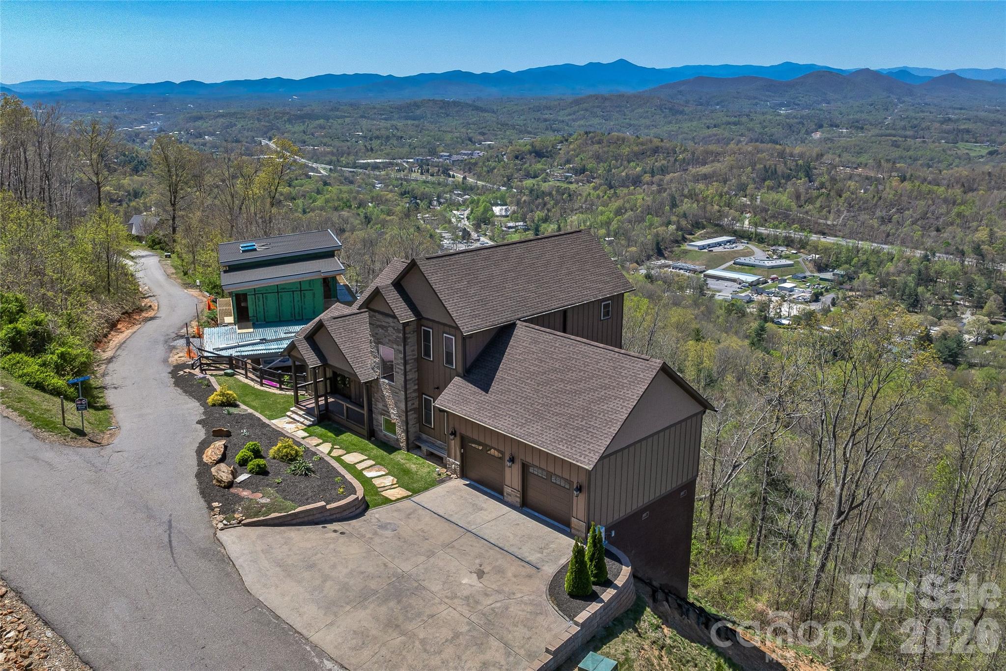 179 Serenity Ridge Trail Asheville NC 28804