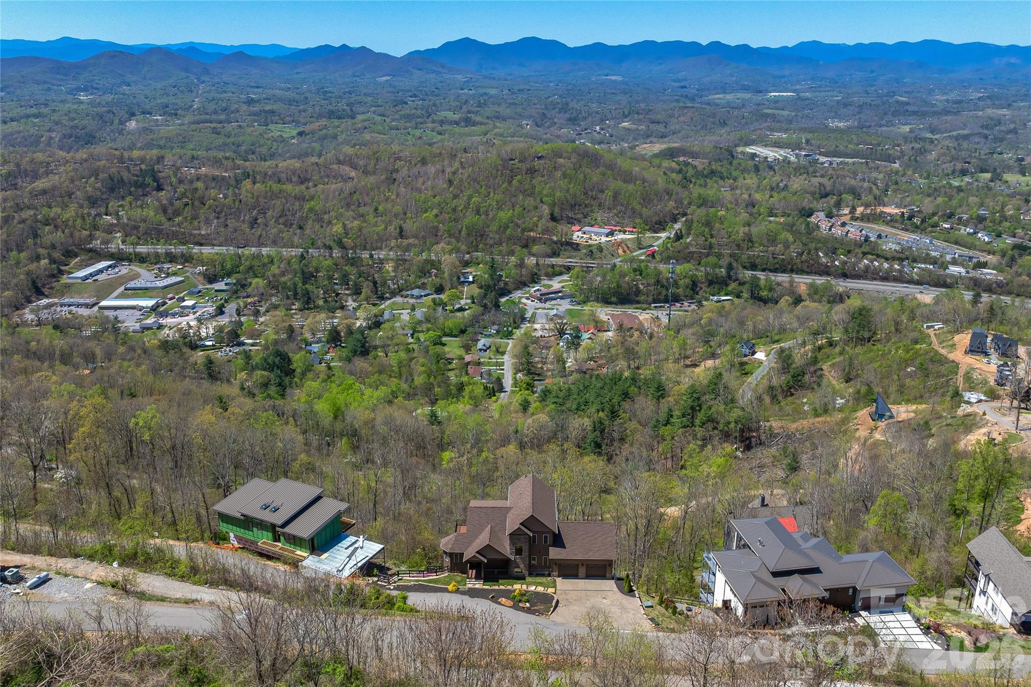 179 Serenity Ridge Trail Asheville NC 28804