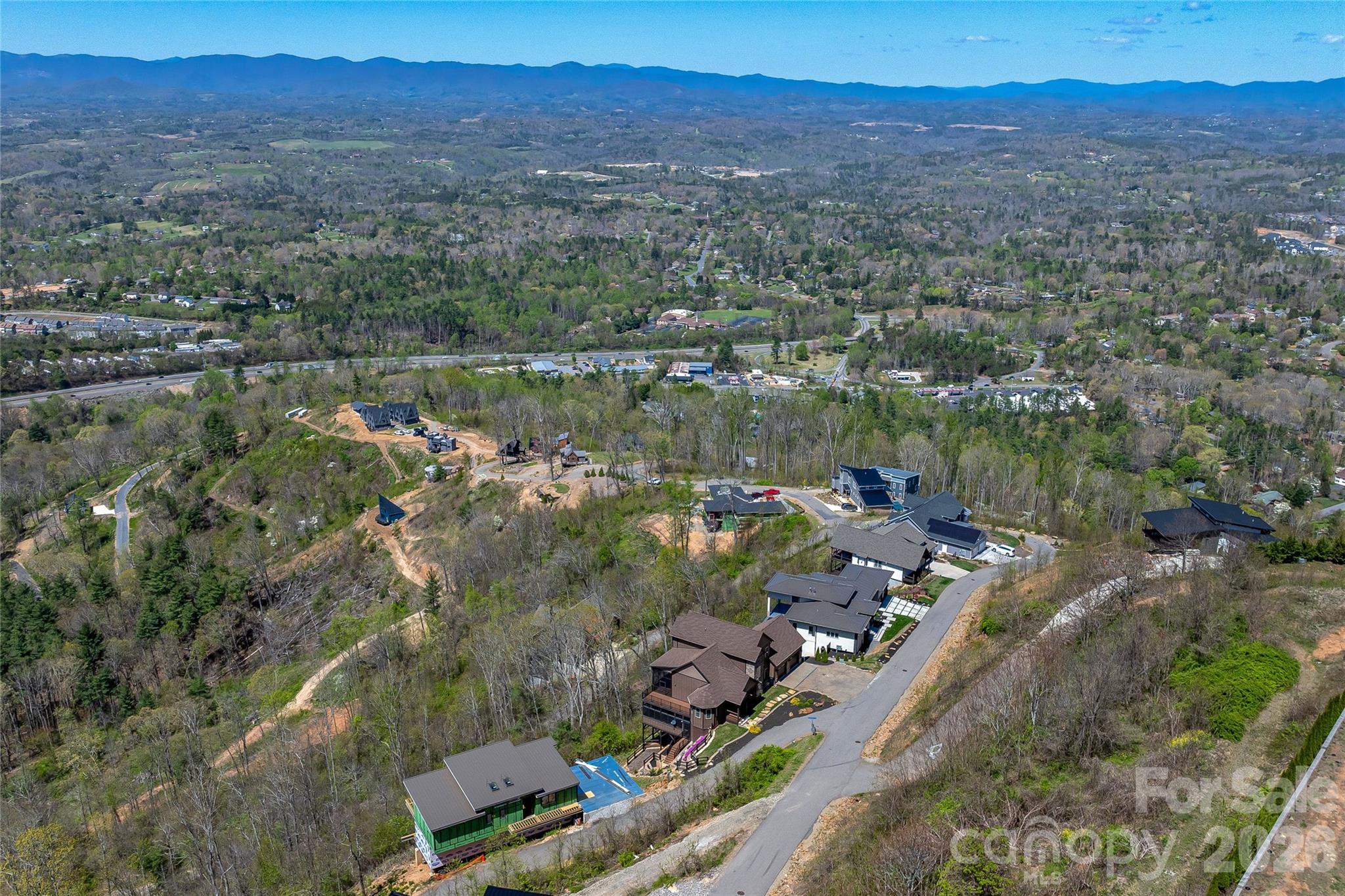 179 Serenity Ridge Trail Asheville NC 28804
