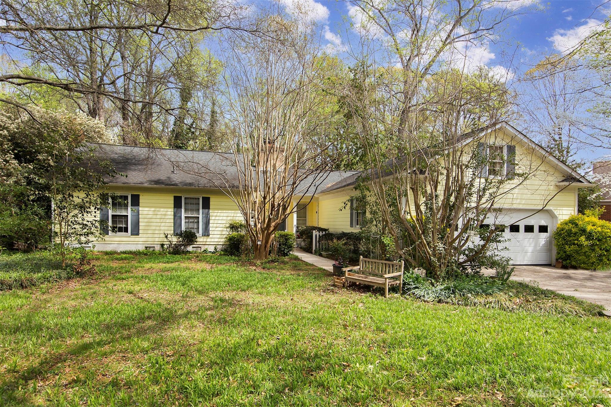 6527 Ciscayne Place Charlotte NC 28211