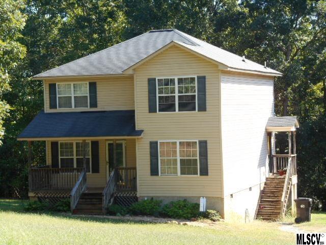 197 Old Lumber Yard Road Morganton NC 28655