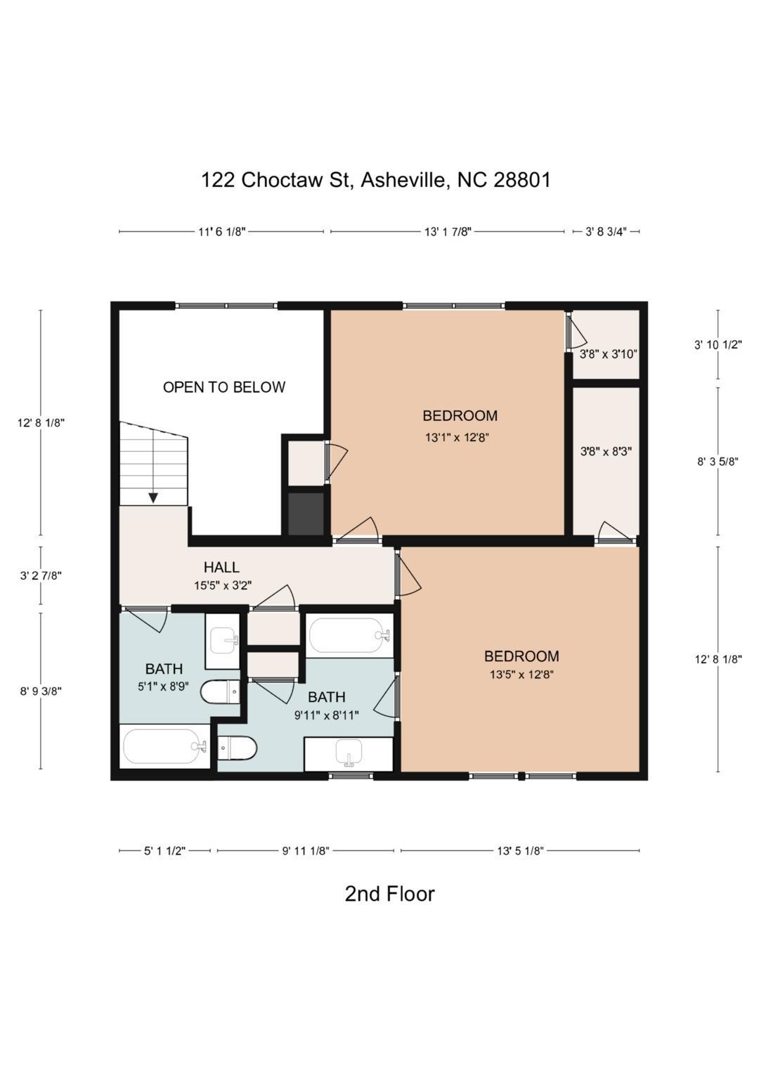 122 Choctaw Street Asheville NC 28801