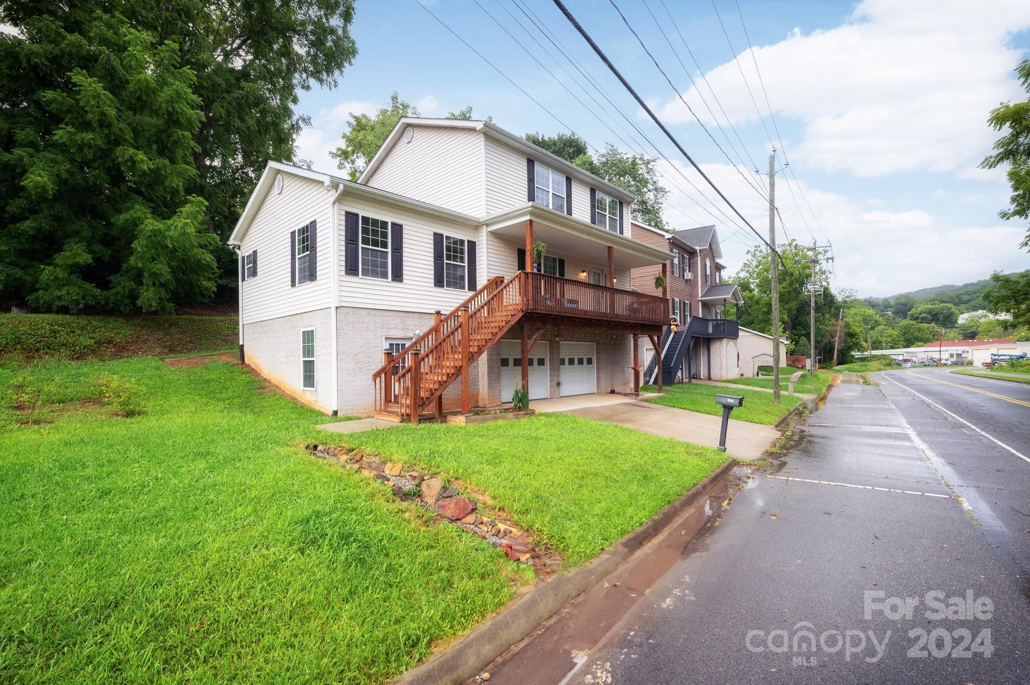 122 Choctaw Street Asheville NC 28801