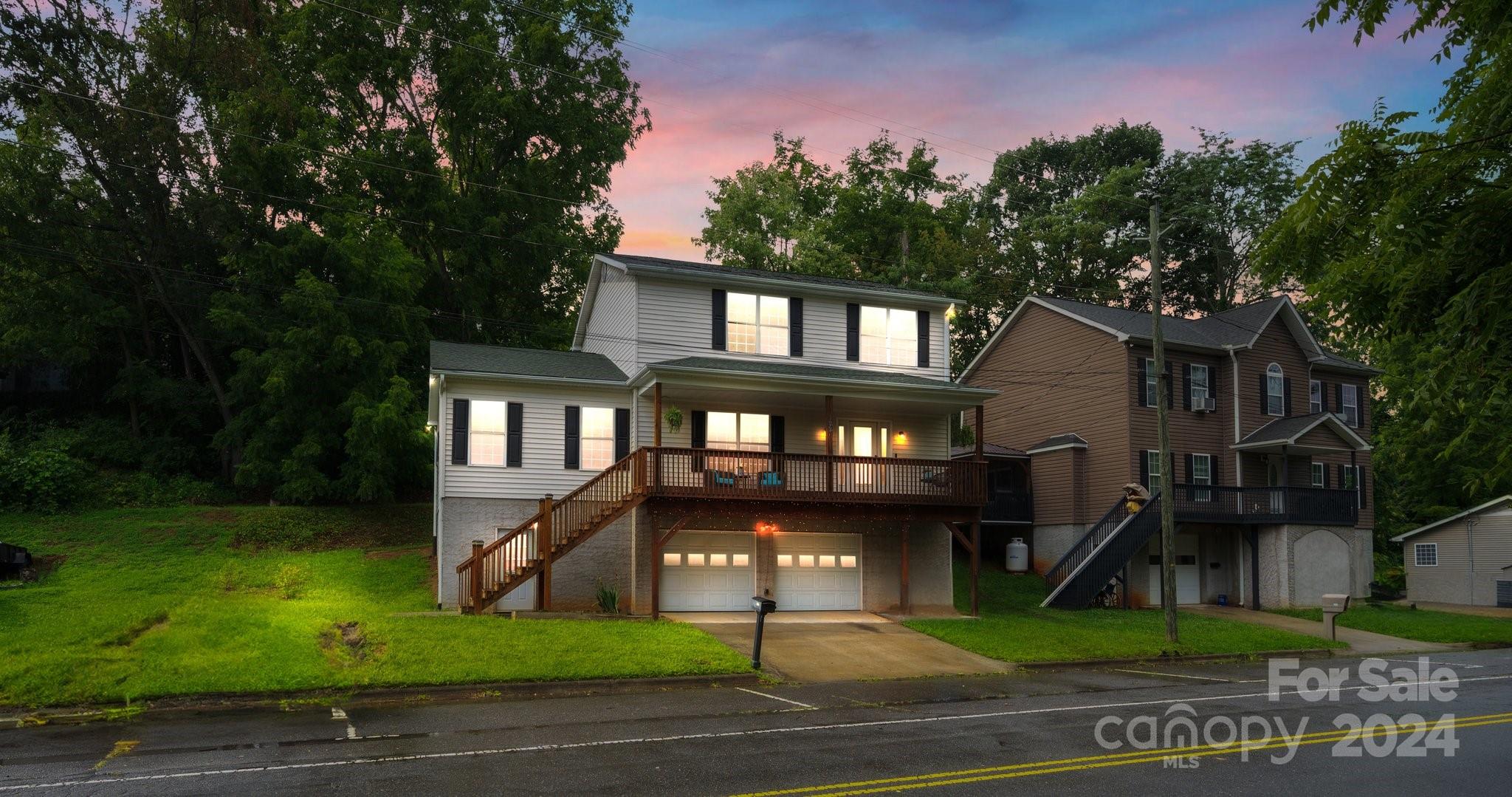 122 Choctaw Street Asheville NC 28801