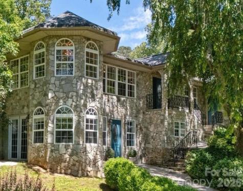 3 Northwood Road Asheville NC 28804