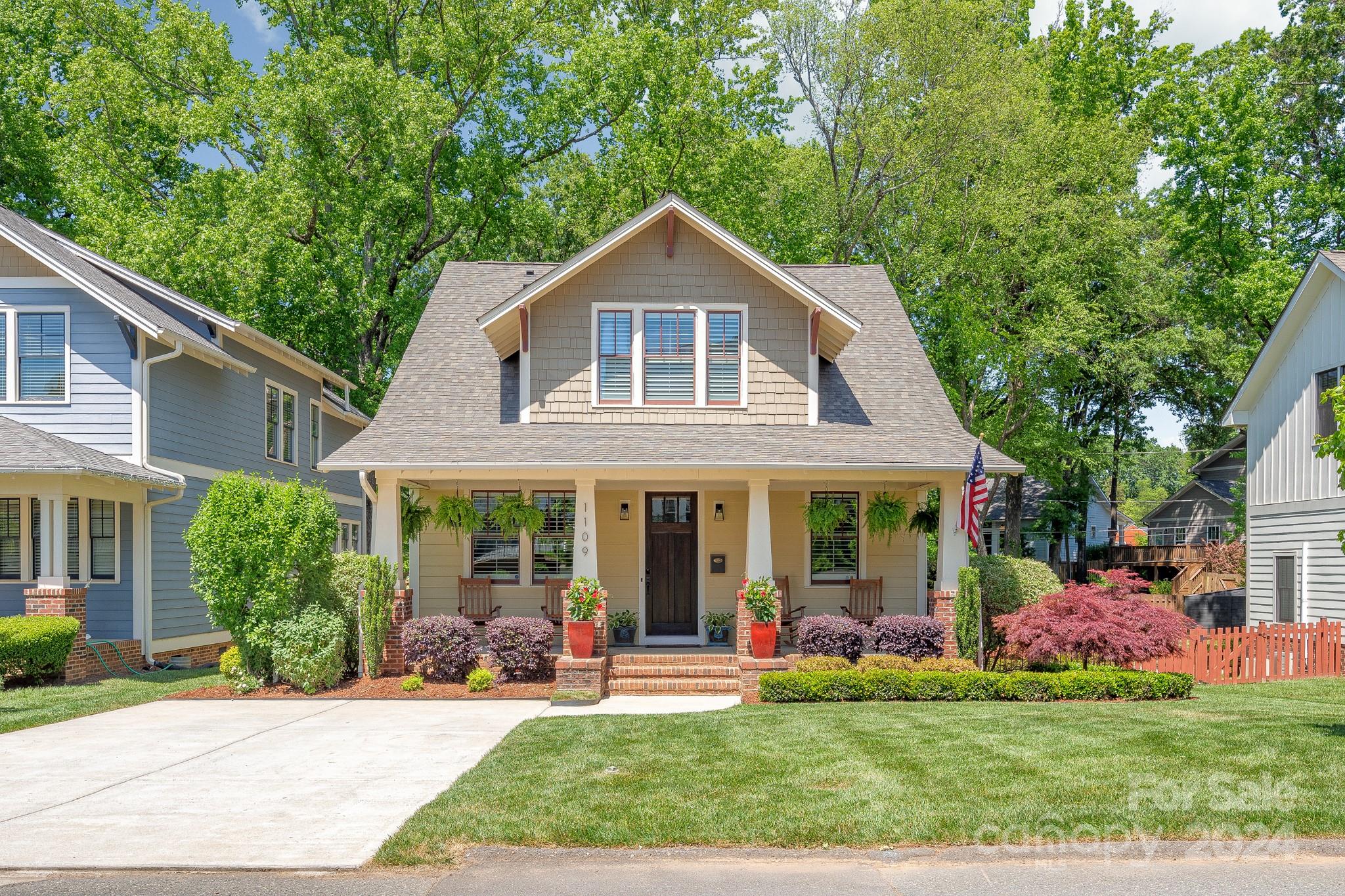 1109 Drummond Avenue Charlotte NC 28205