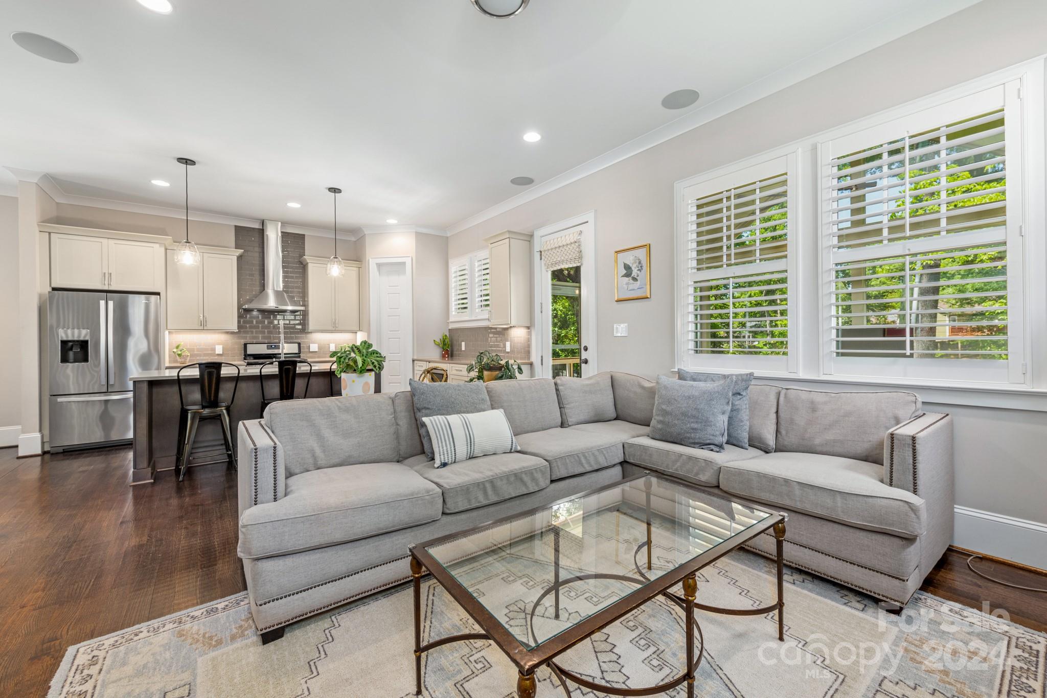 1109 Drummond Avenue Charlotte NC 28205