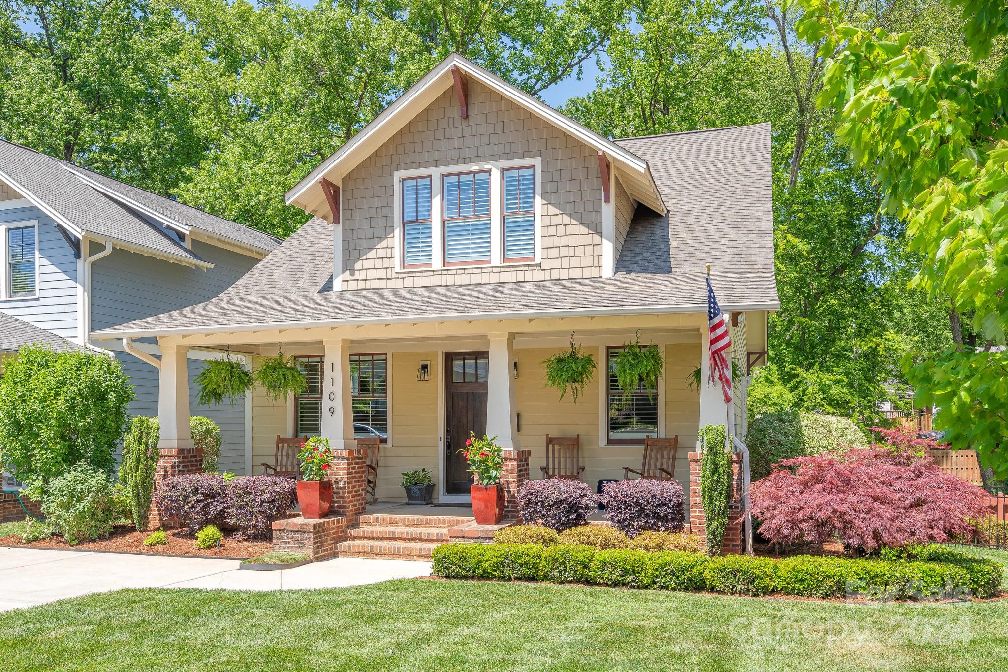1109 Drummond Avenue Charlotte NC 28205