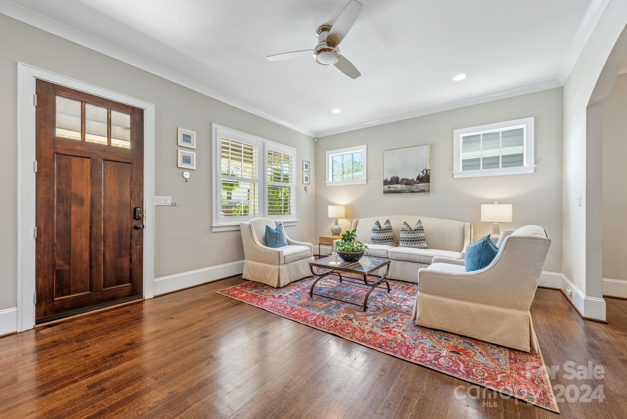 1109 Drummond Avenue Charlotte NC 28205