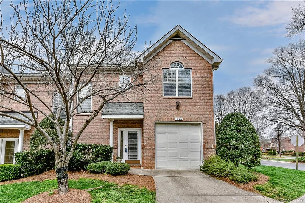 4616 Hunter Crest Lane Charlotte NC 28209