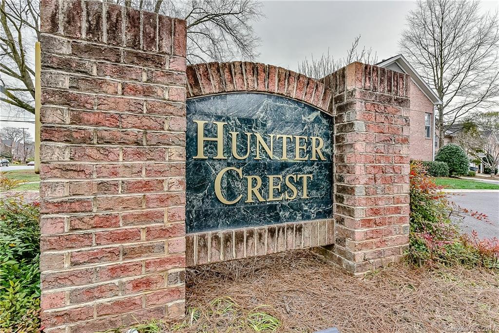 4616 Hunter Crest Lane Charlotte NC 28209