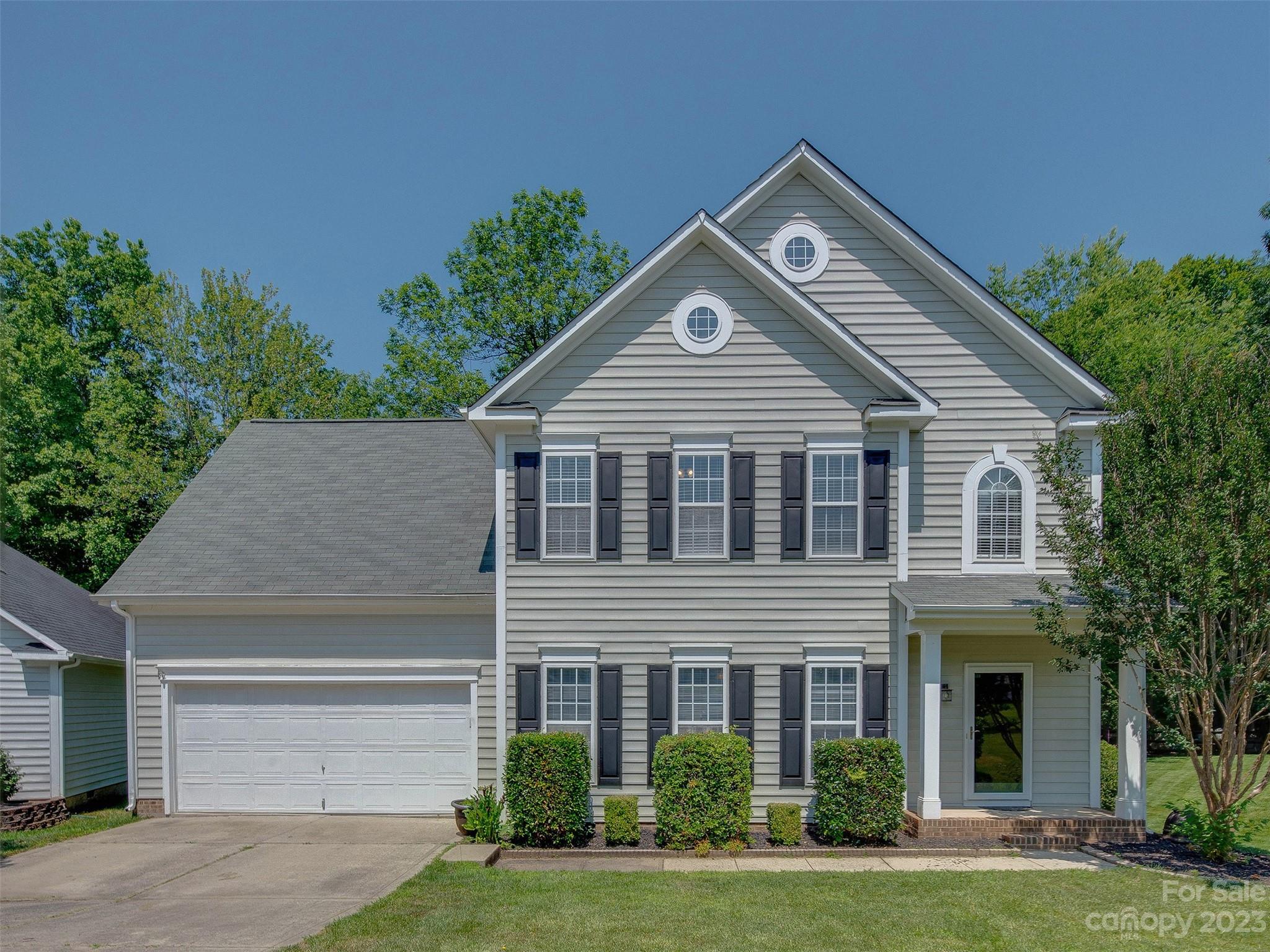 5534 Whispering Wind Lane Indian Trail NC 28079