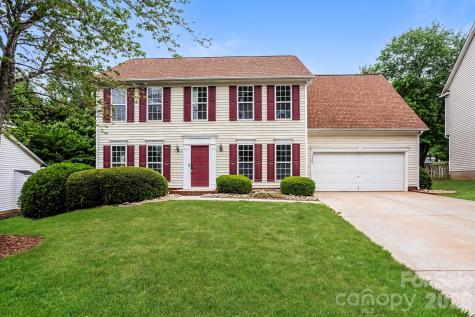 13407 Edgetree Drive Pineville NC 28134