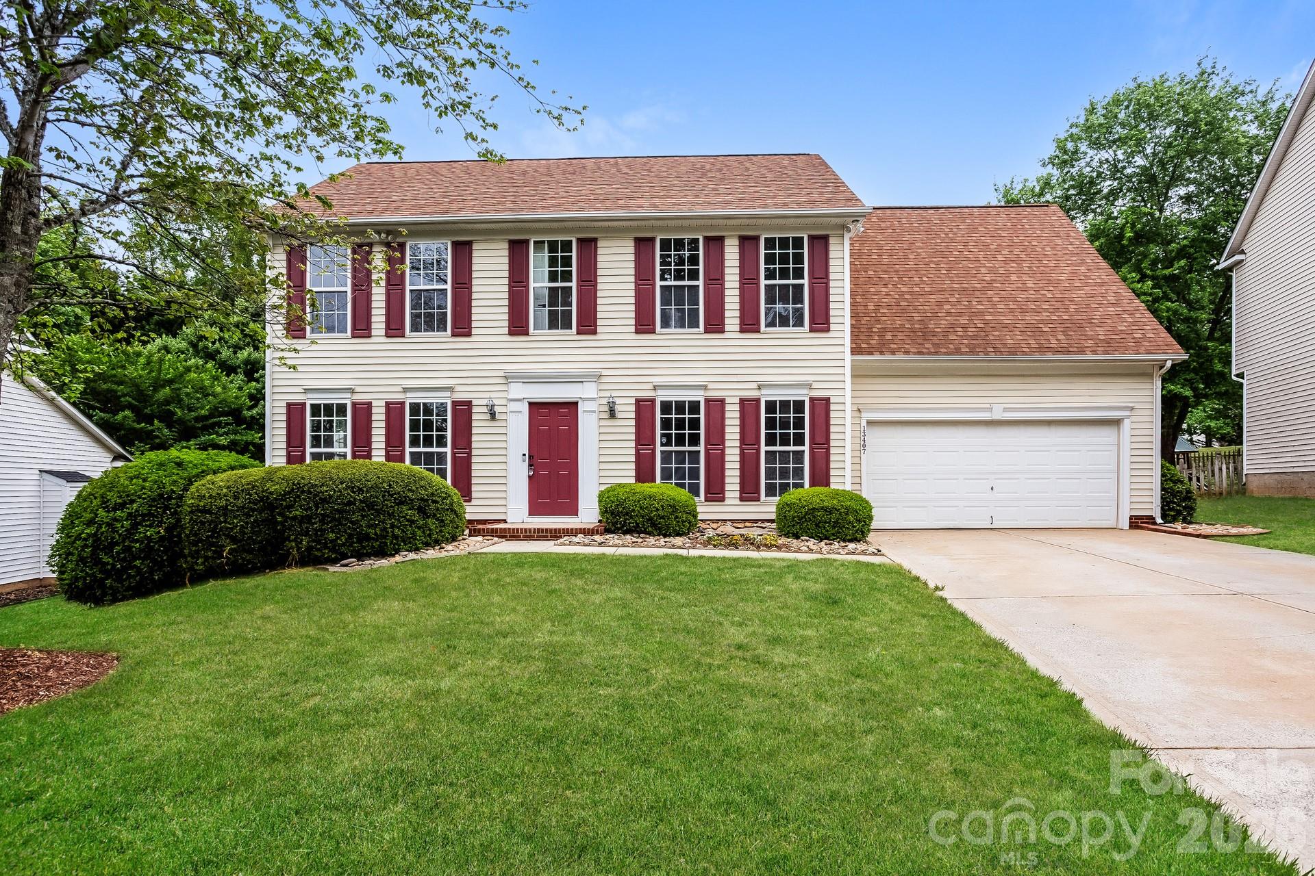 13407 Edgetree Drive Pineville NC 28134