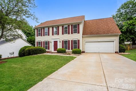 13407 Edgetree Drive Pineville NC 28134