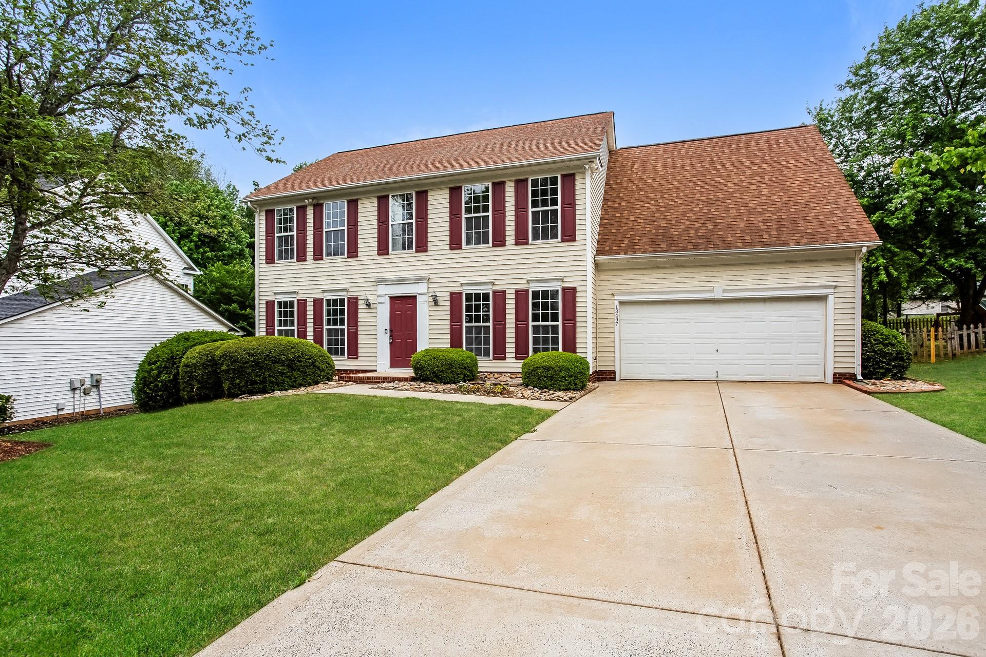 13407 Edgetree Drive Pineville NC 28134