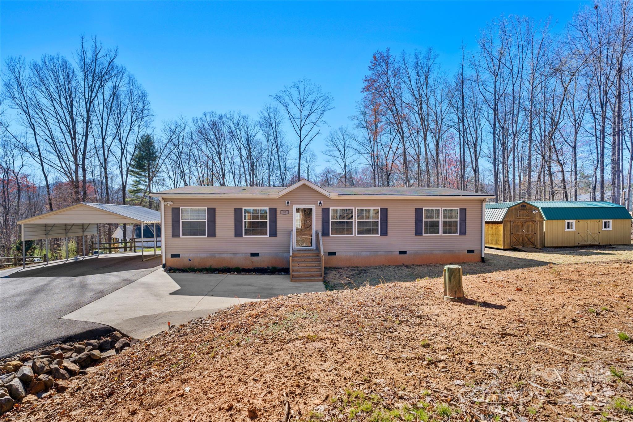 83 Indian Trail Road Candler NC 28715