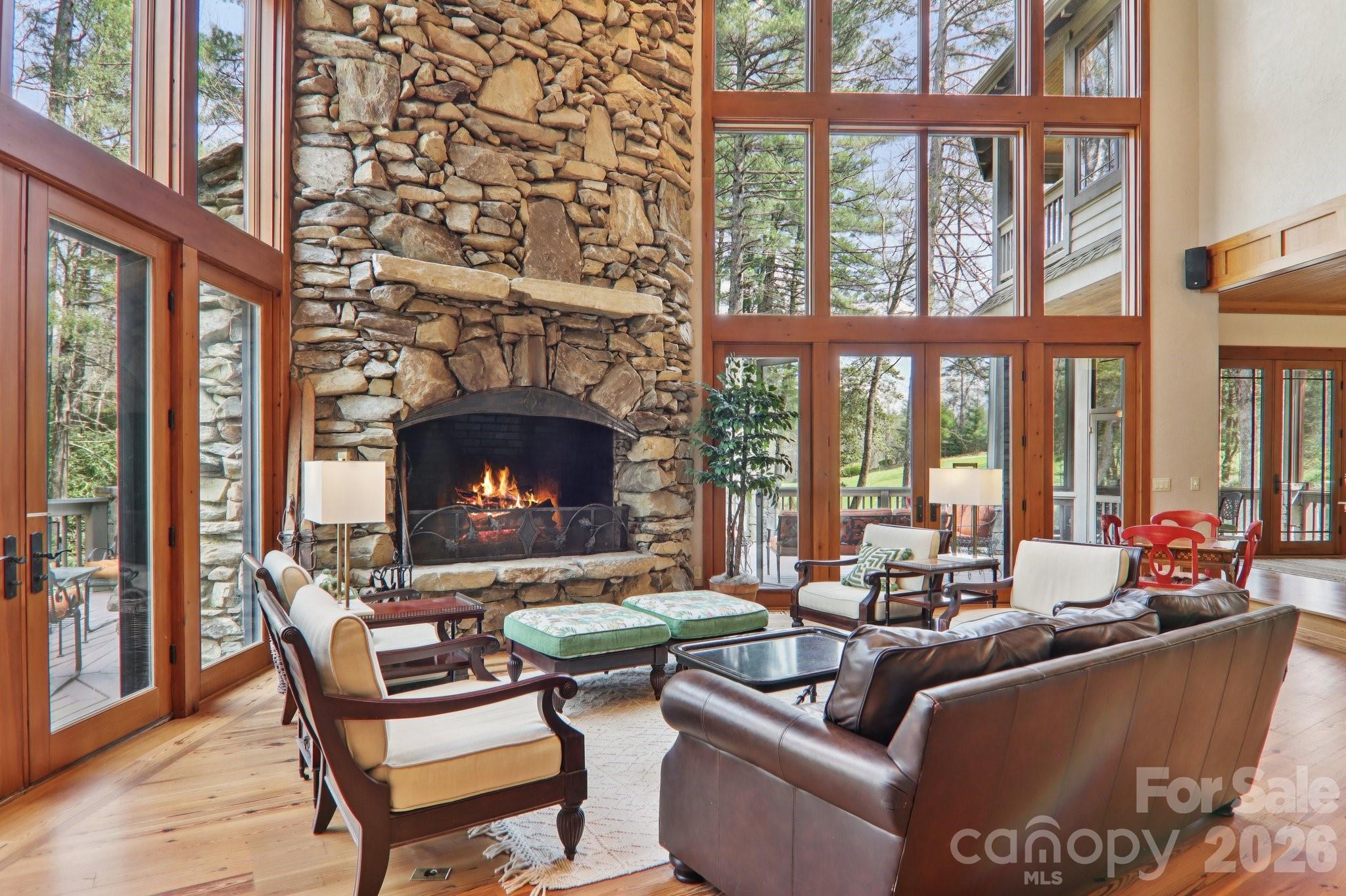 46 Mills Creek Drive Lake Toxaway NC 28747