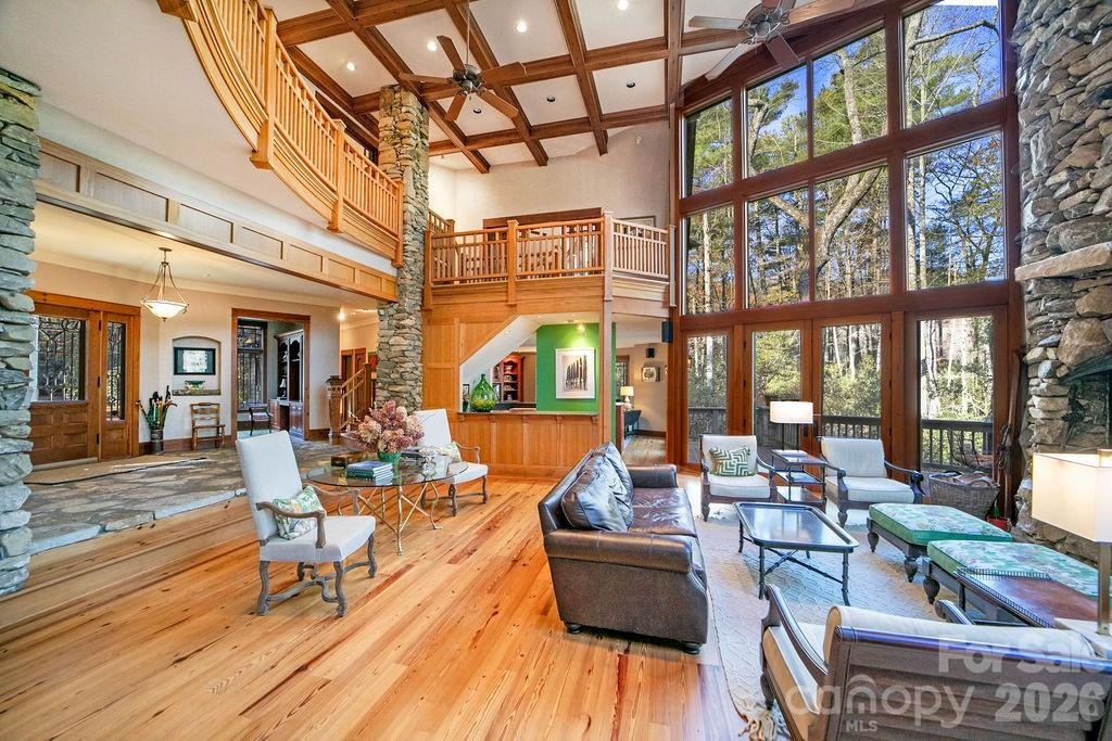46 Mills Creek Drive Lake Toxaway NC 28747
