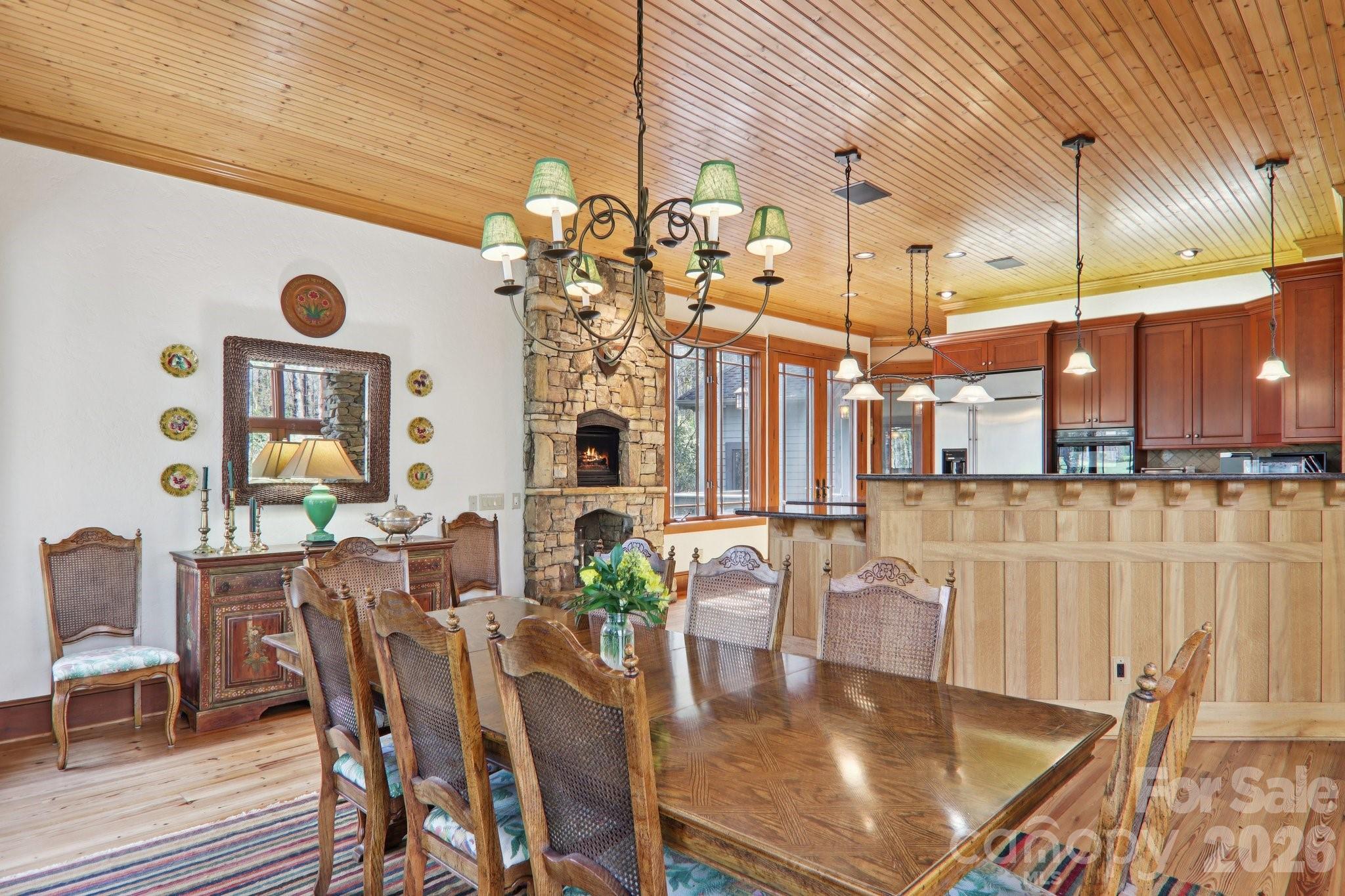 46 Mills Creek Drive Lake Toxaway NC 28747