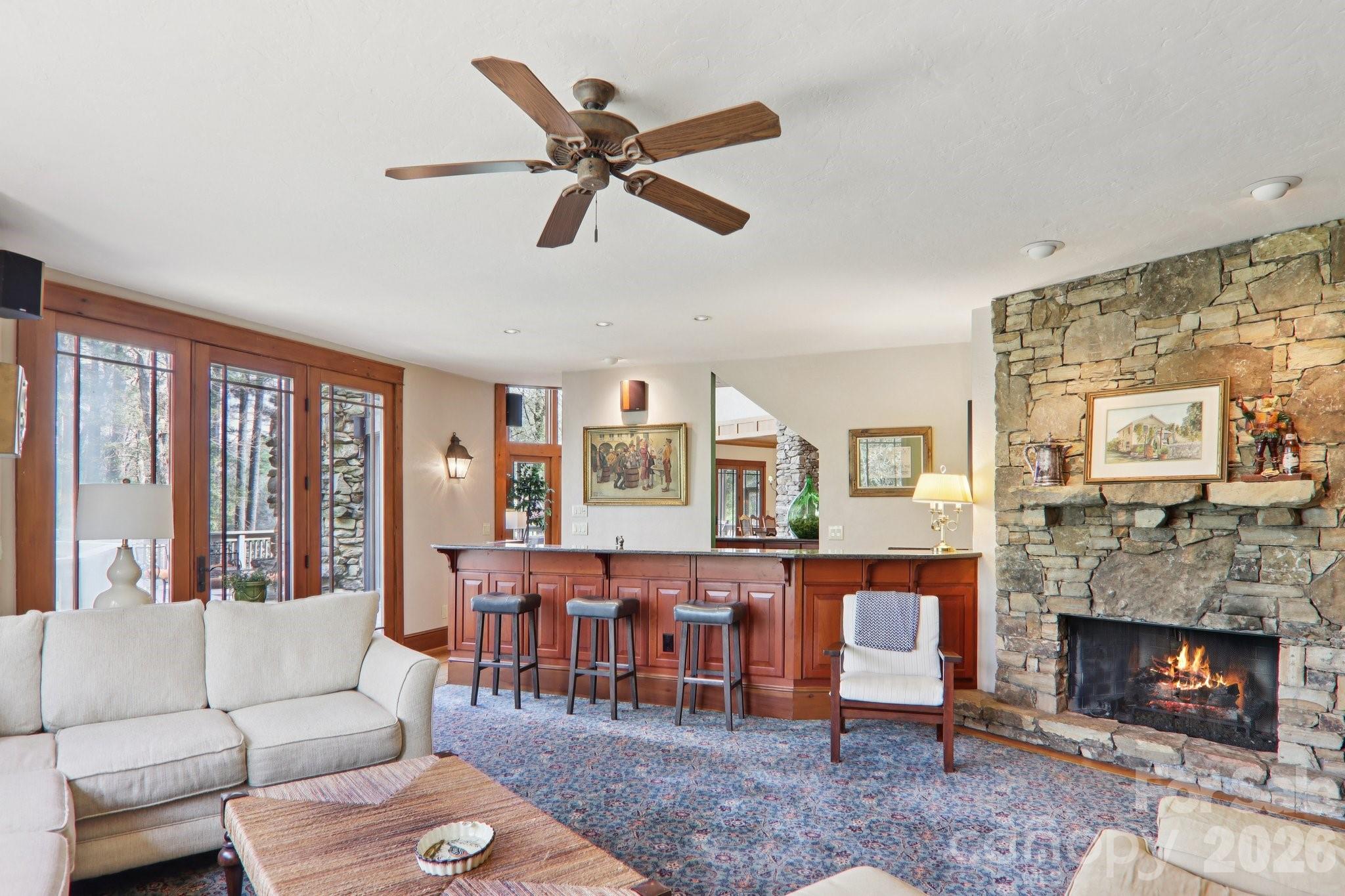 46 Mills Creek Drive Lake Toxaway NC 28747