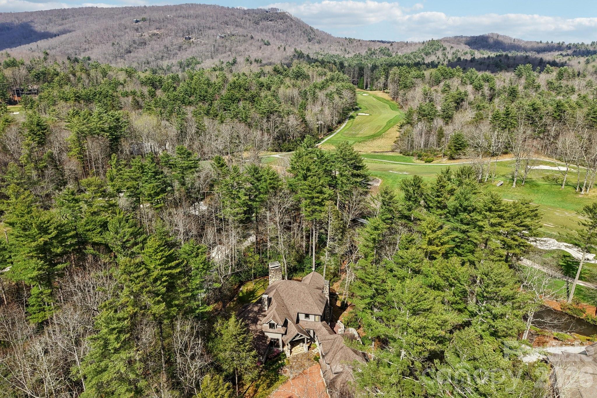 46 Mills Creek Drive Lake Toxaway NC 28747
