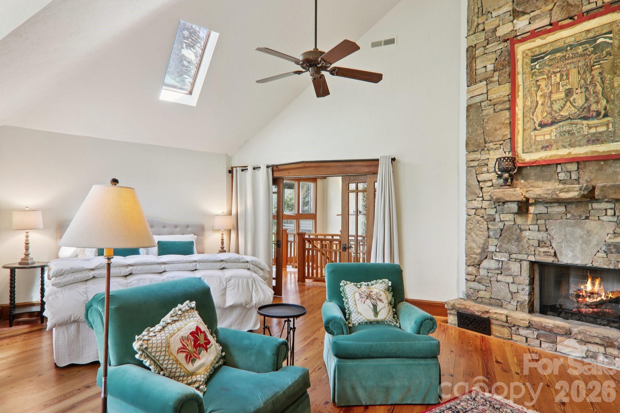 46 Mills Creek Drive Lake Toxaway NC 28747