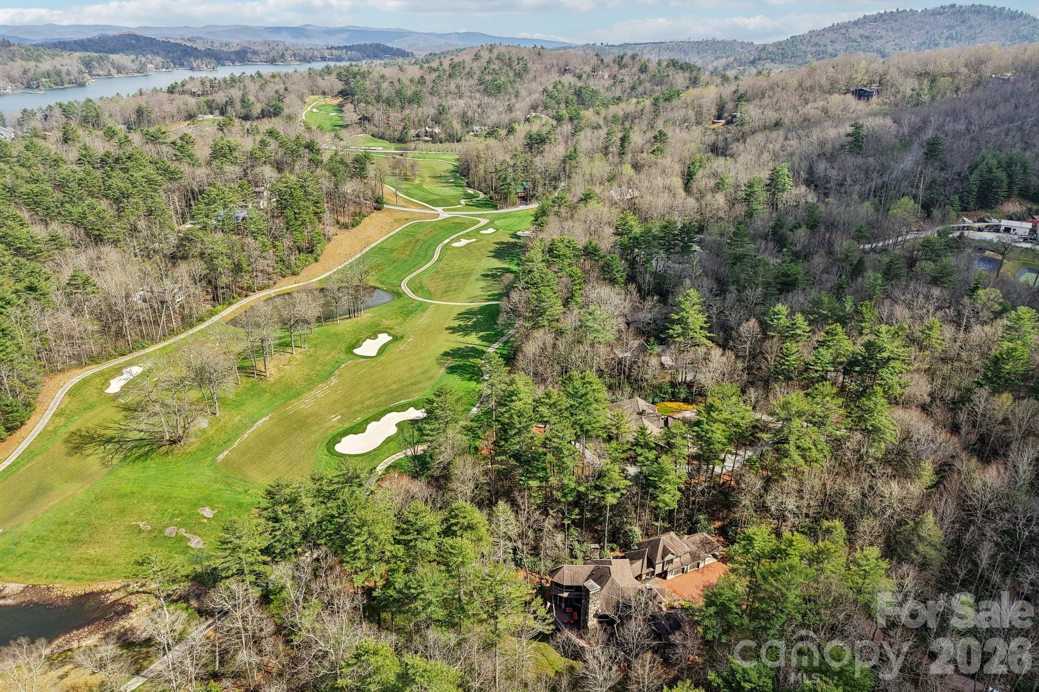 46 Mills Creek Drive Lake Toxaway NC 28747