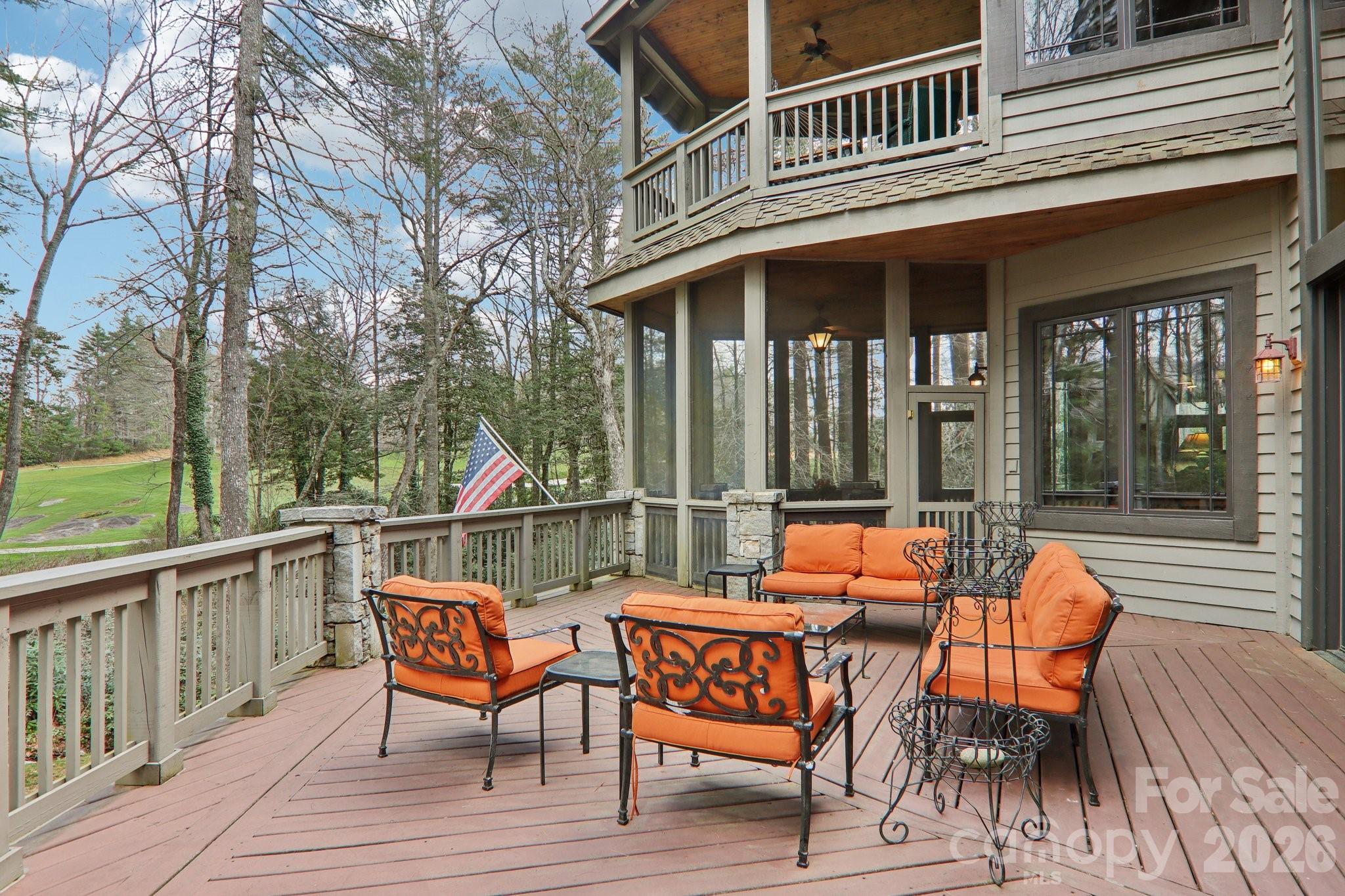 46 Mills Creek Drive Lake Toxaway NC 28747