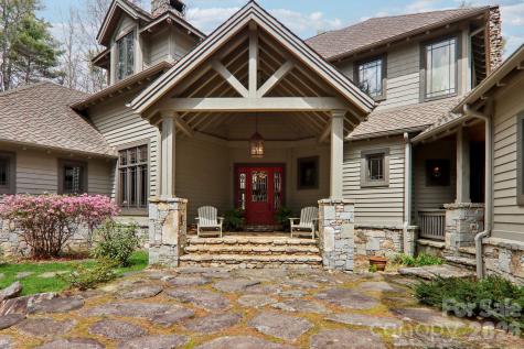 46 Mills Creek Drive Lake Toxaway NC 28747