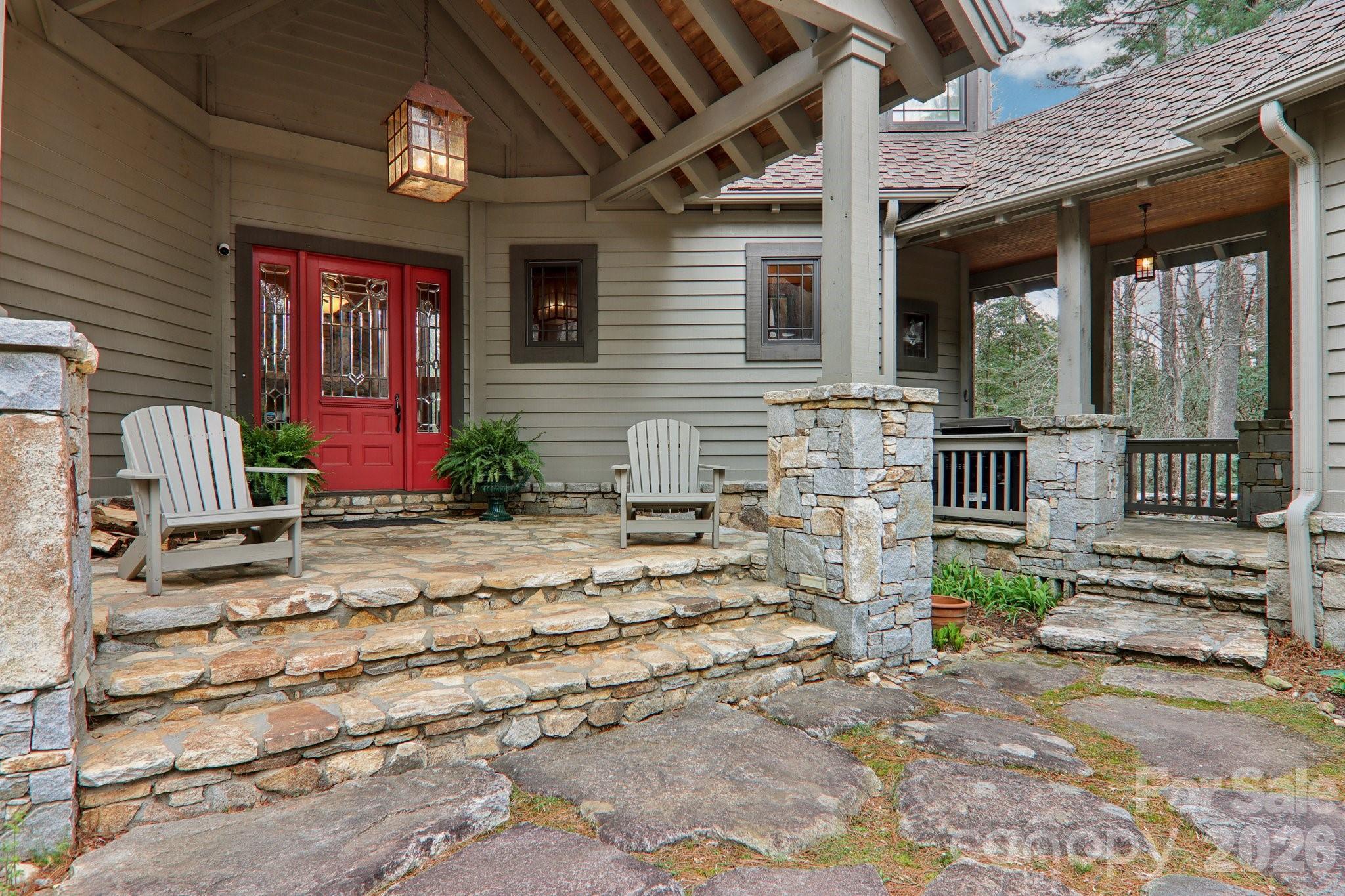 46 Mills Creek Drive Lake Toxaway NC 28747