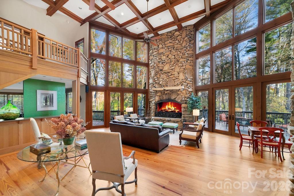 46 Mills Creek Drive Lake Toxaway NC 28747